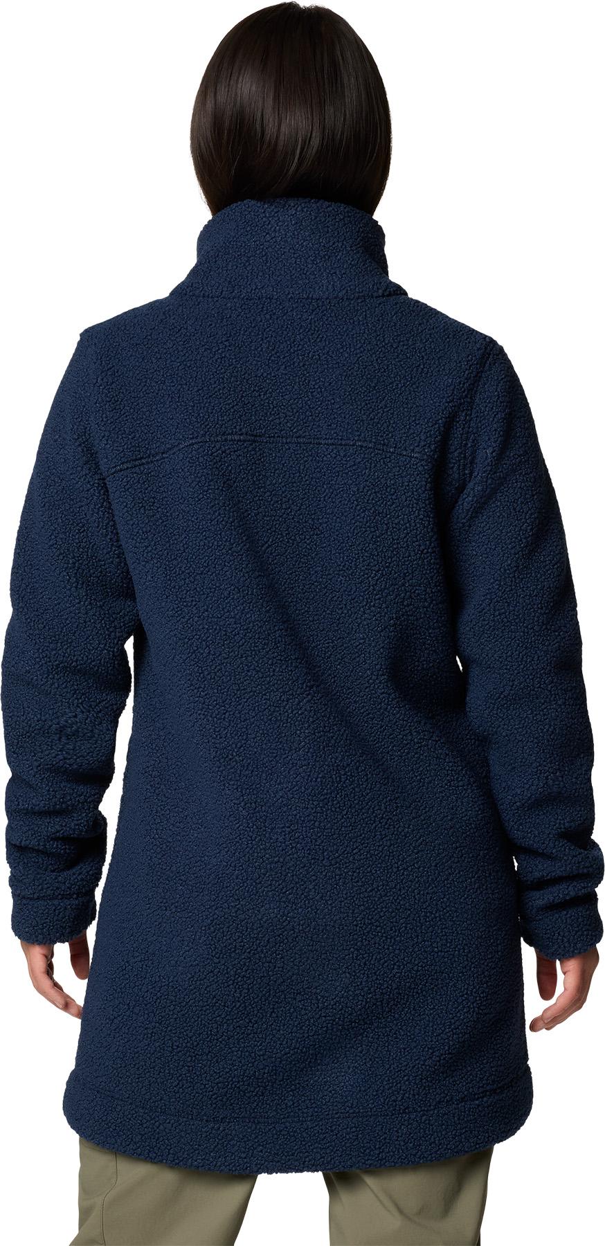 Product gallery image number 2 for product Panorama Long Jacket - Women's