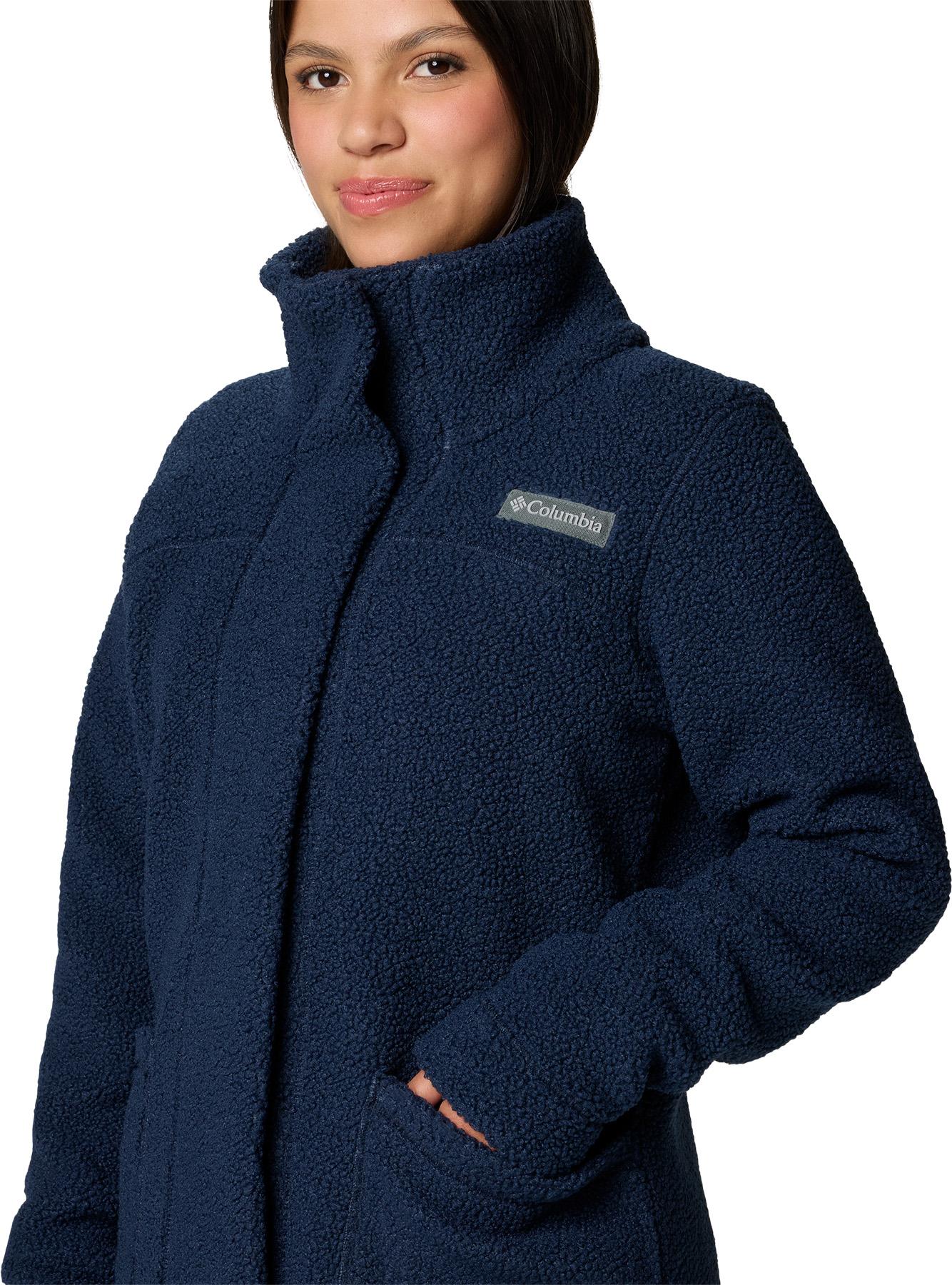 Product gallery image number 4 for product Panorama Long Jacket - Women's
