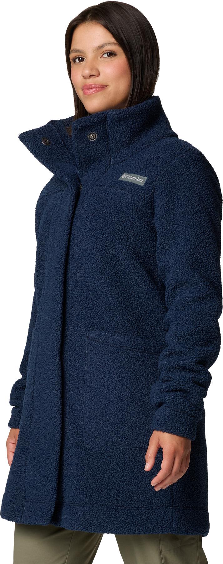 Product gallery image number 3 for product Panorama Long Jacket - Women's