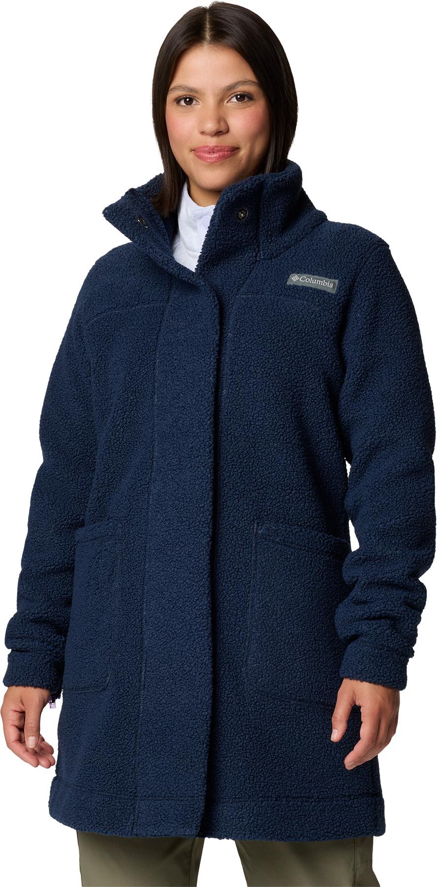 Image de produit pour Manteau long Panorama - Femme