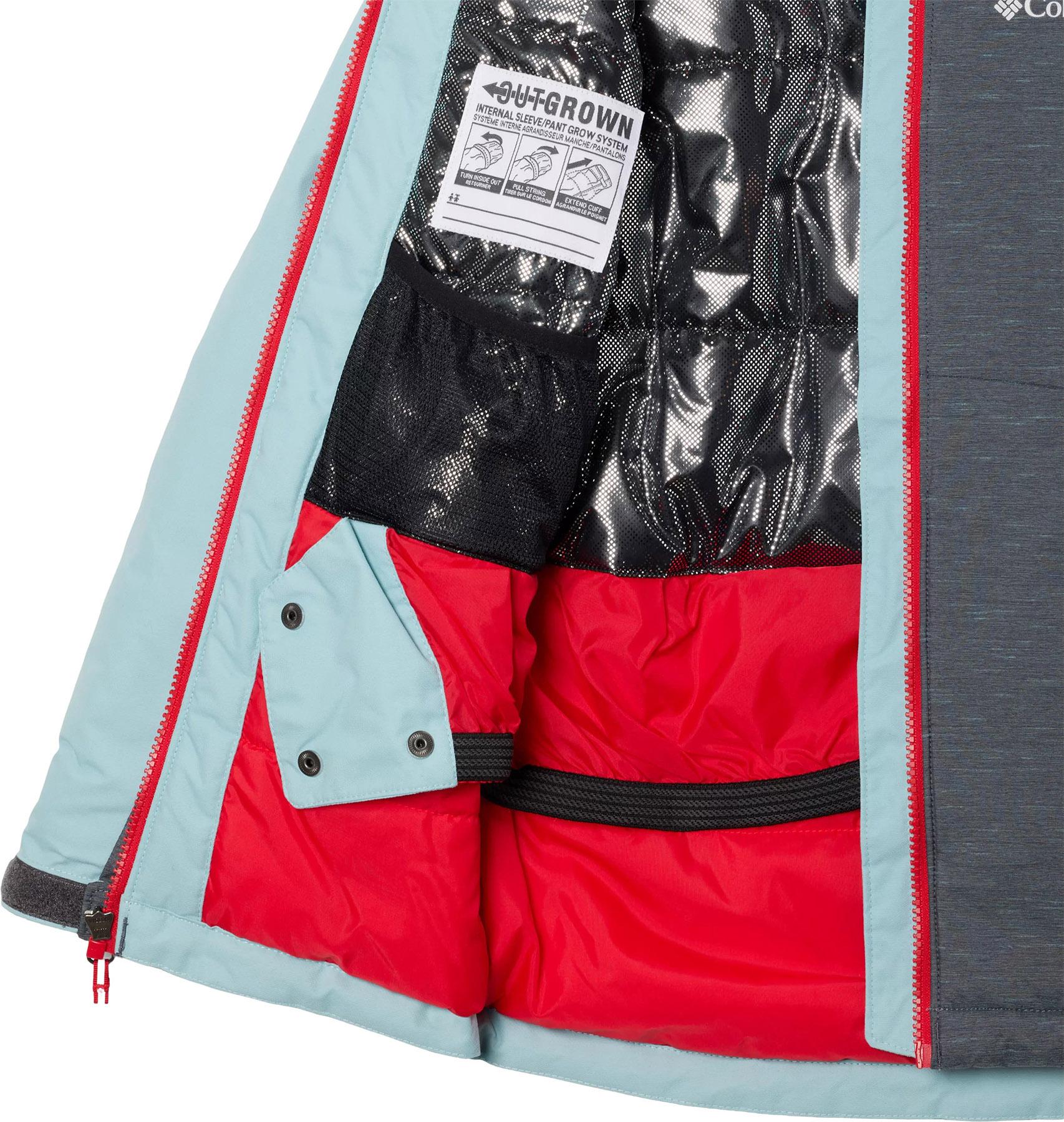 Product gallery image number 3 for product Alpine Action II Jacket - Girls