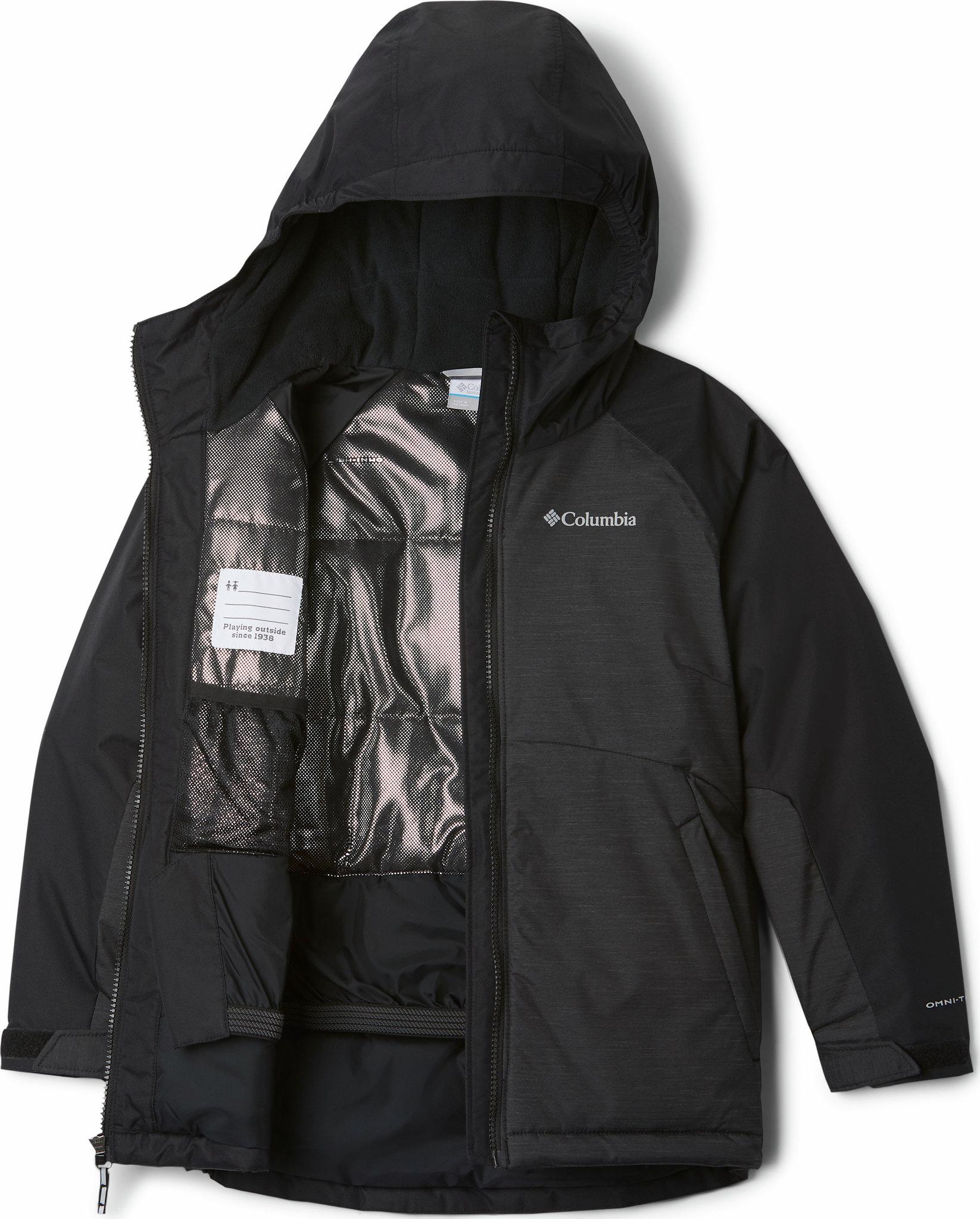 Product gallery image number 2 for product Alpine Action II Jacket - Girls