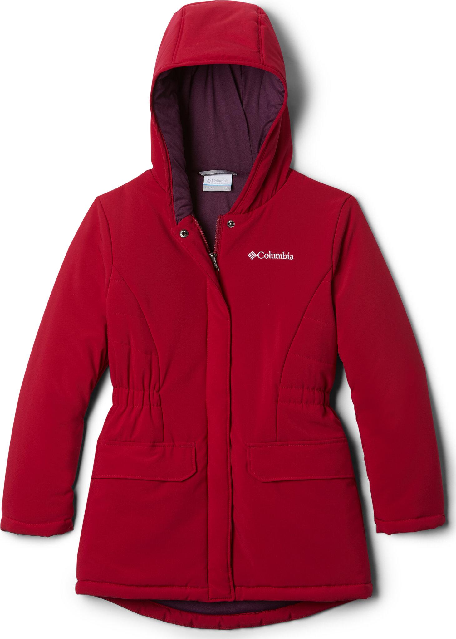 Product gallery image number 1 for product Outdoor Bound Stretch Jacket - Girls
