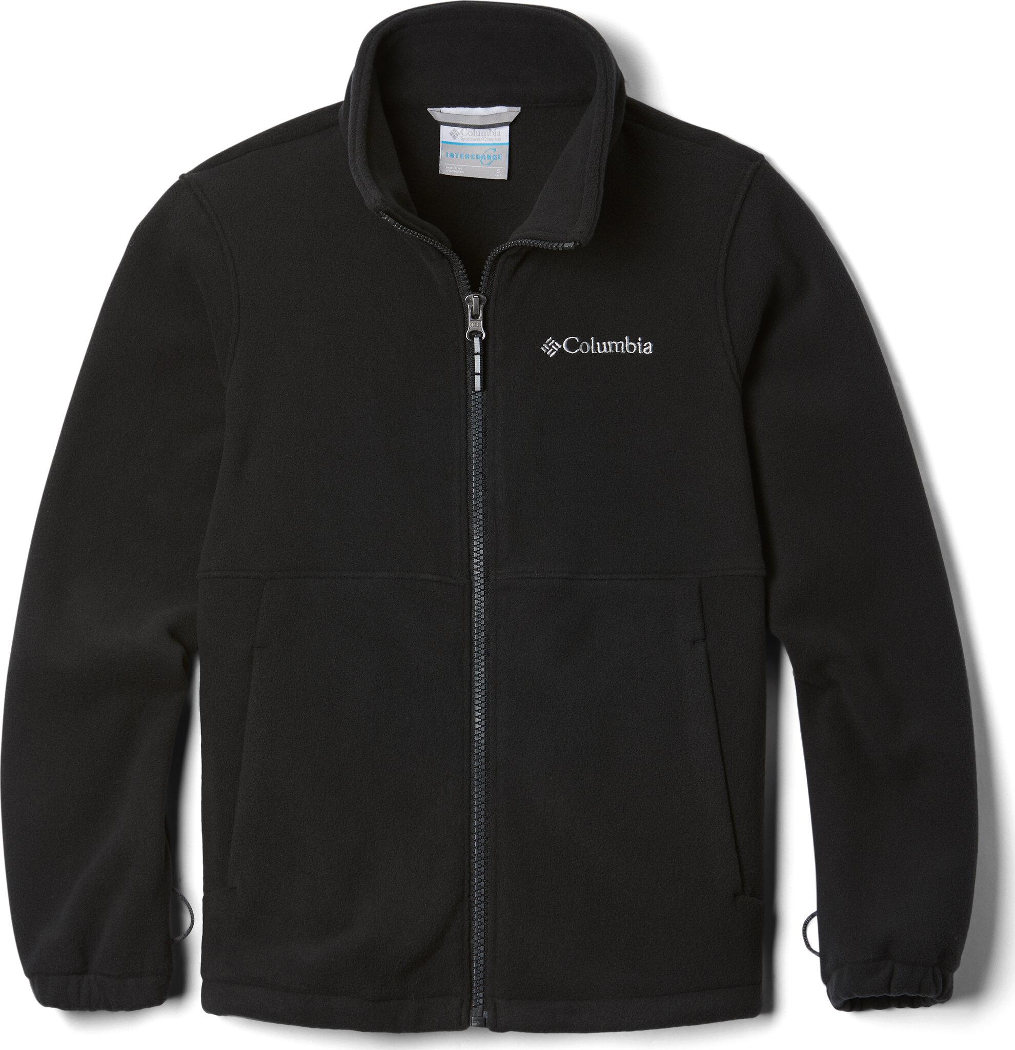 Product gallery image number 1 for product Tolt Track Stretch Interchange Jacket - Kids