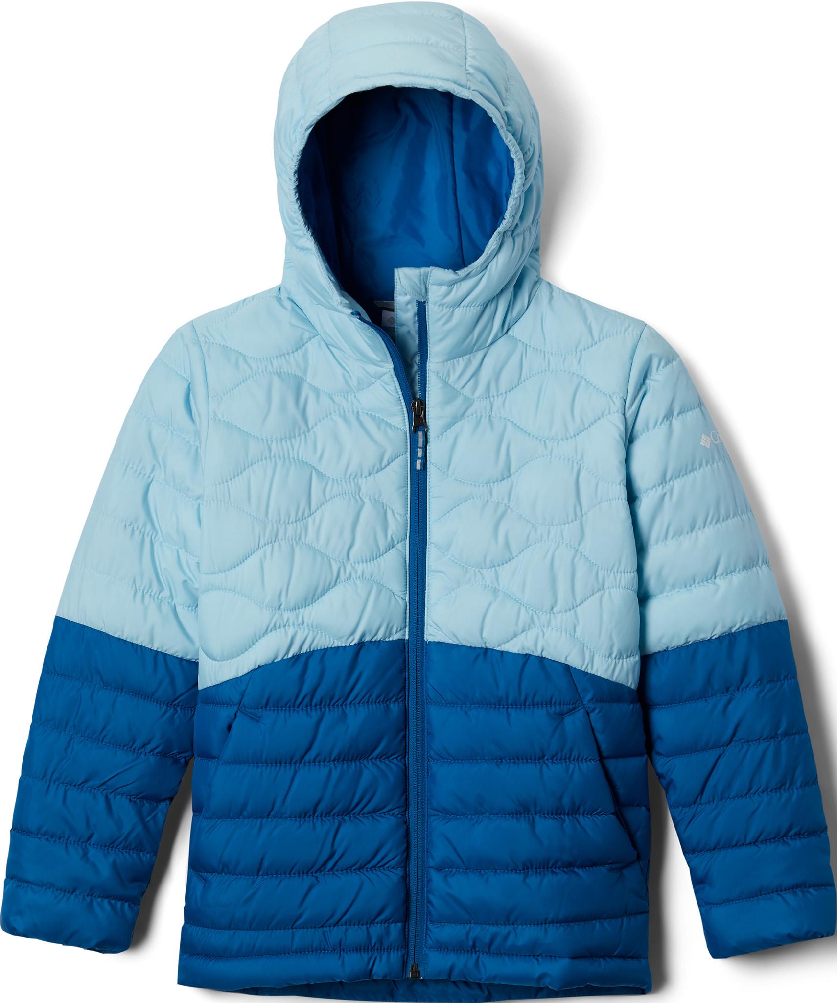 Product gallery image number 1 for product Humphrey Hills Puffer Jacket - Girls