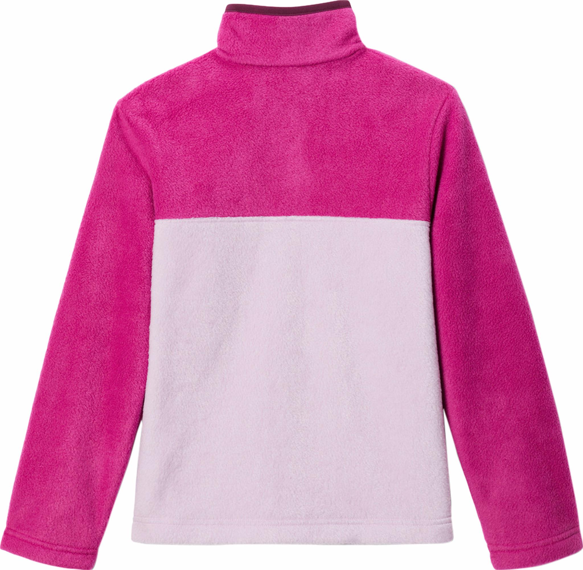 Product gallery image number 2 for product Steens Mountain 1/4 Snap Fleece Pullover - Kids