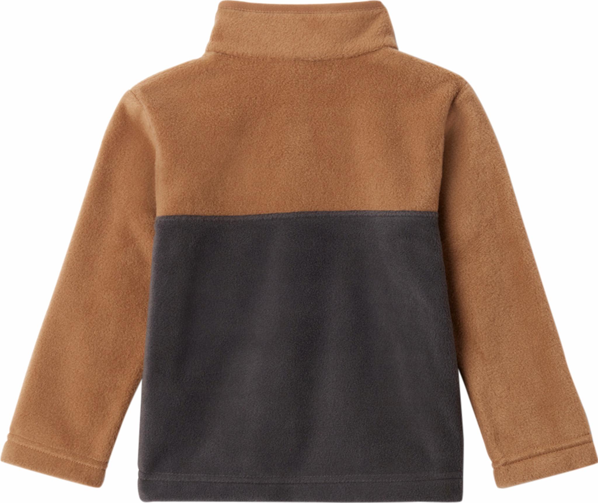 Product gallery image number 2 for product Steens Mountain 1/4 Snap Fleece Pullover - Toddler