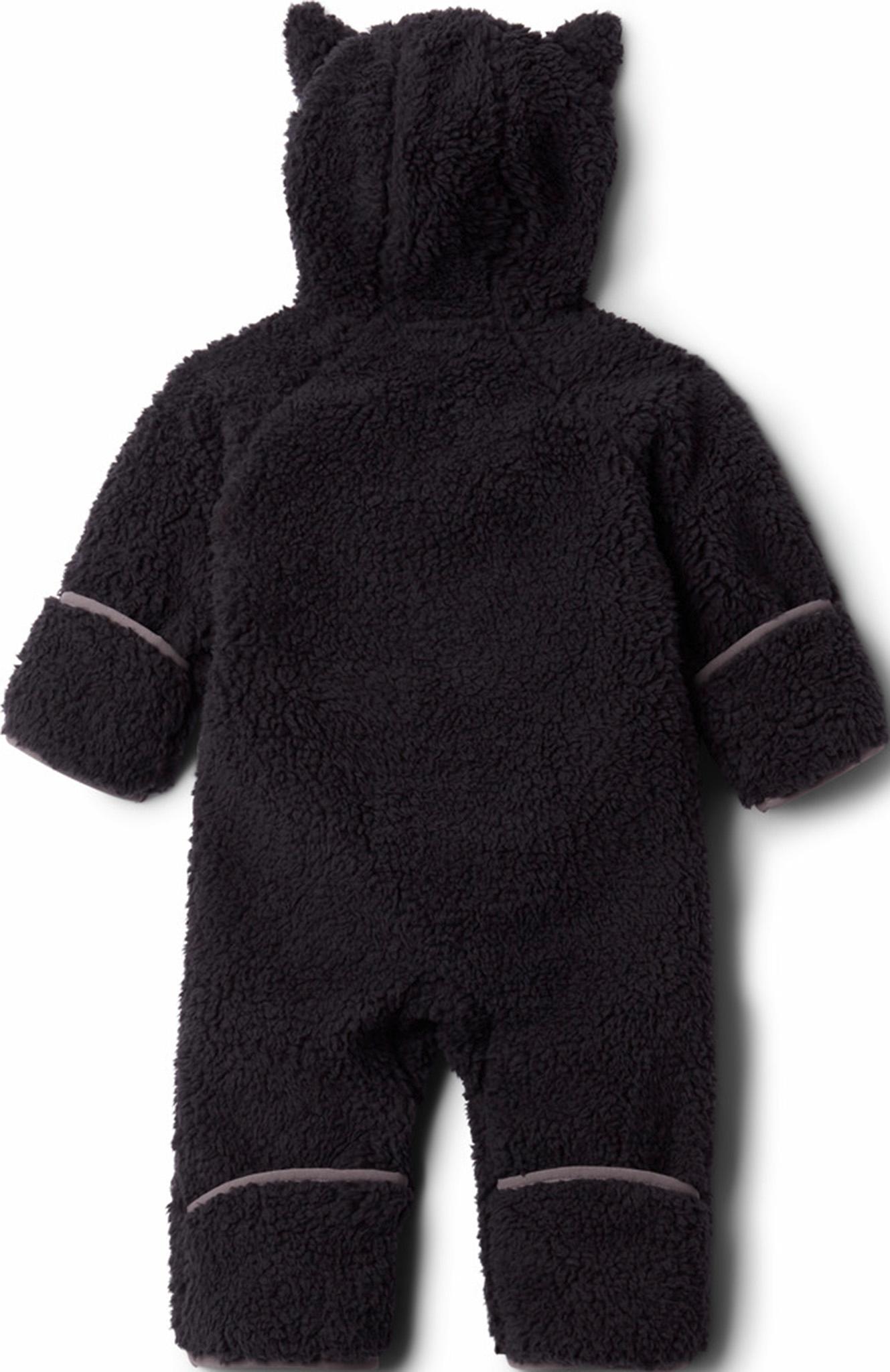 Product gallery image number 2 for product Foxy Baby Sherpa Bunting - Infant