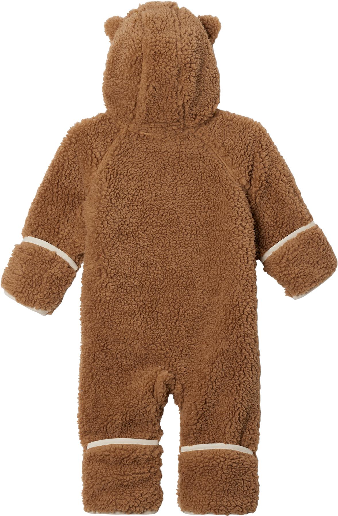 Numéro de l'image de la galerie de produits 2 pour le produit Combinaison Foxy Baby Sherpa - Bébé