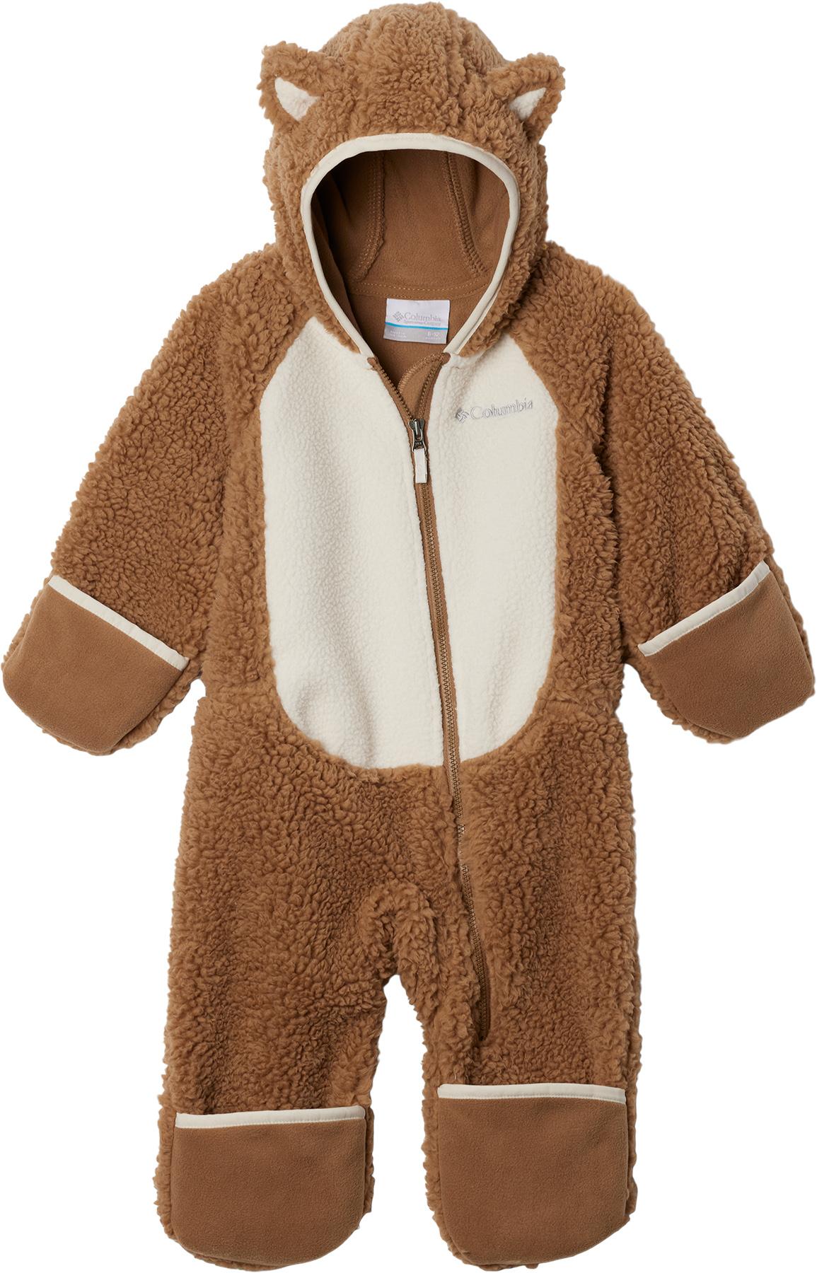 Numéro de l'image de la galerie de produits 3 pour le produit Combinaison Foxy Baby Sherpa - Bébé
