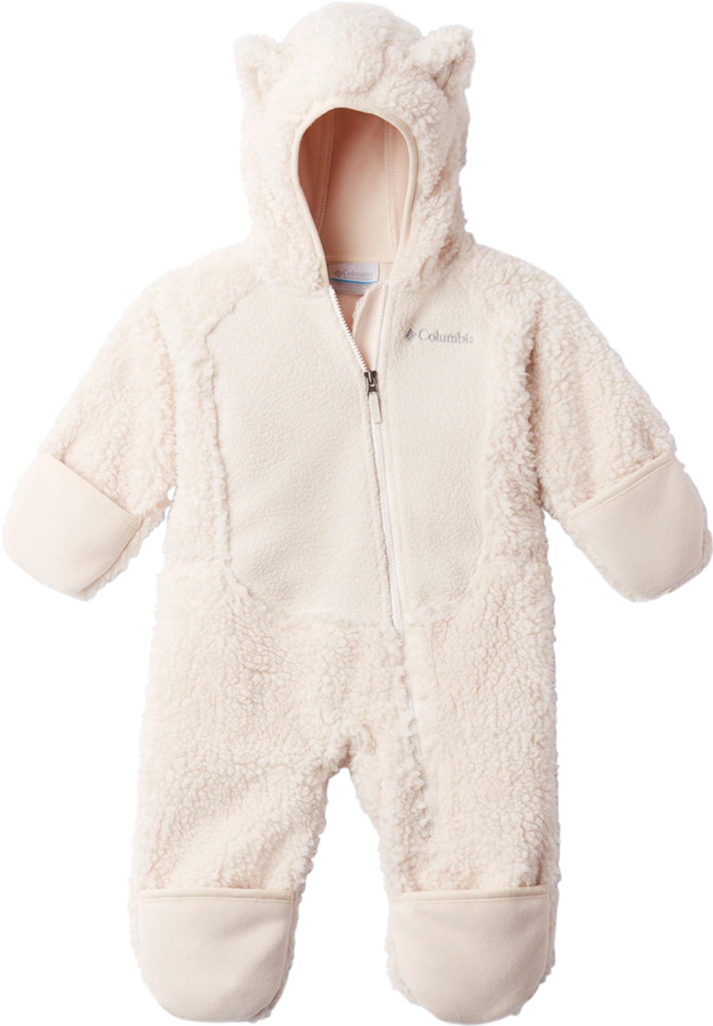 Product gallery image number 2 for product Foxy Baby Sherpa Bunting - Infant