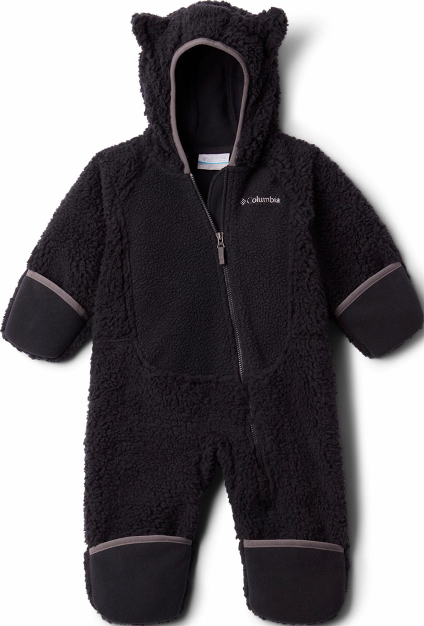 Product gallery image number 1 for product Foxy Baby Sherpa Bunting - Infant