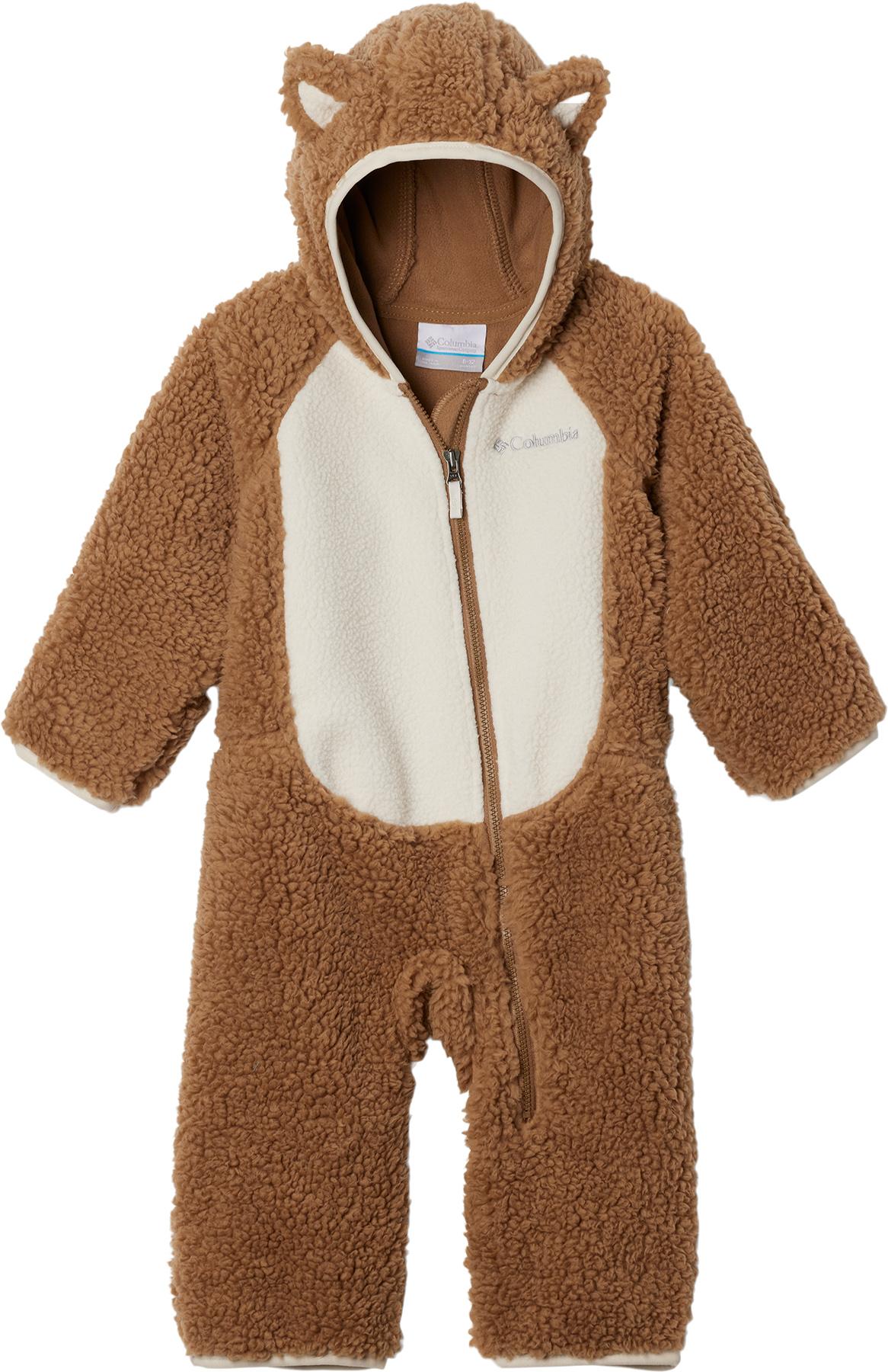 Image de produit pour Combinaison Foxy Baby Sherpa - Bébé