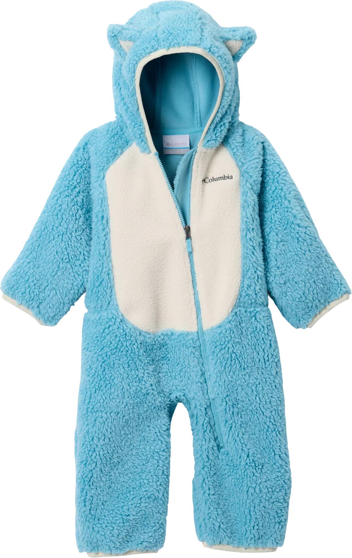 Image de produit pour Combinaison Foxy Baby Sherpa - Bébé