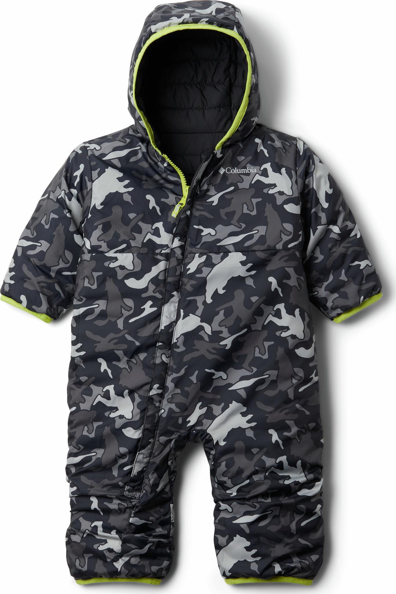 Product gallery image number 3 for product Powder Lite Reversible Bunting - Baby