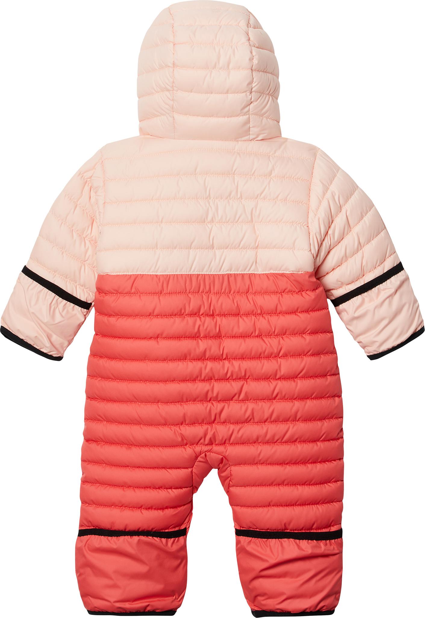 Product gallery image number 2 for product Powder Lite Reversible Bunting - Infant