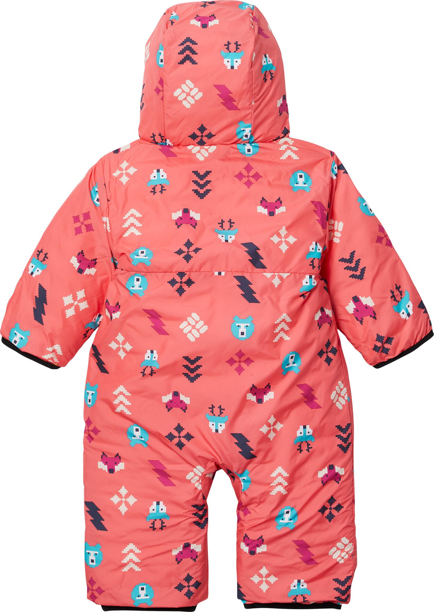 Product gallery image number 3 for product Powder Lite Reversible Bunting - Infant