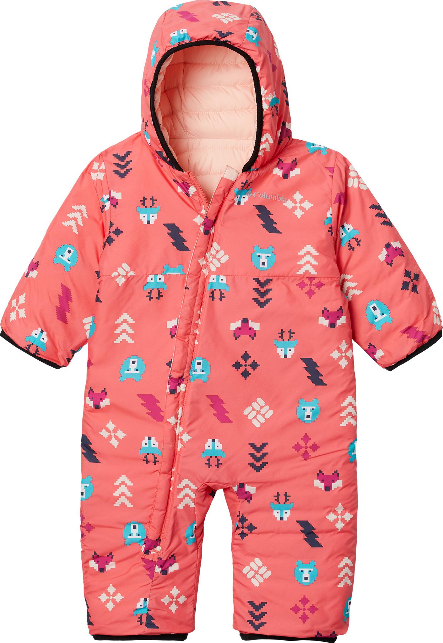 Product gallery image number 4 for product Powder Lite Reversible Bunting - Infant