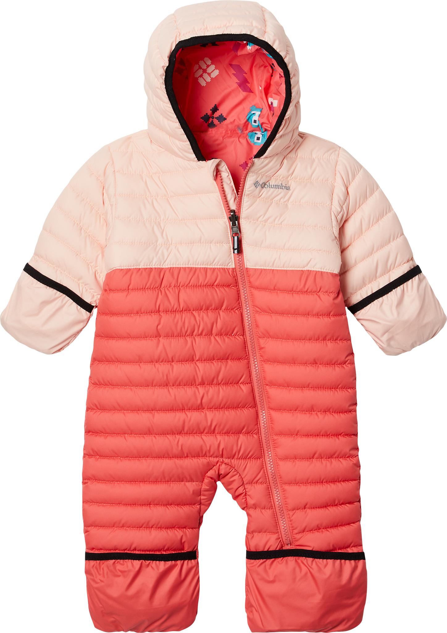 Product gallery image number 5 for product Powder Lite Reversible Bunting - Infant