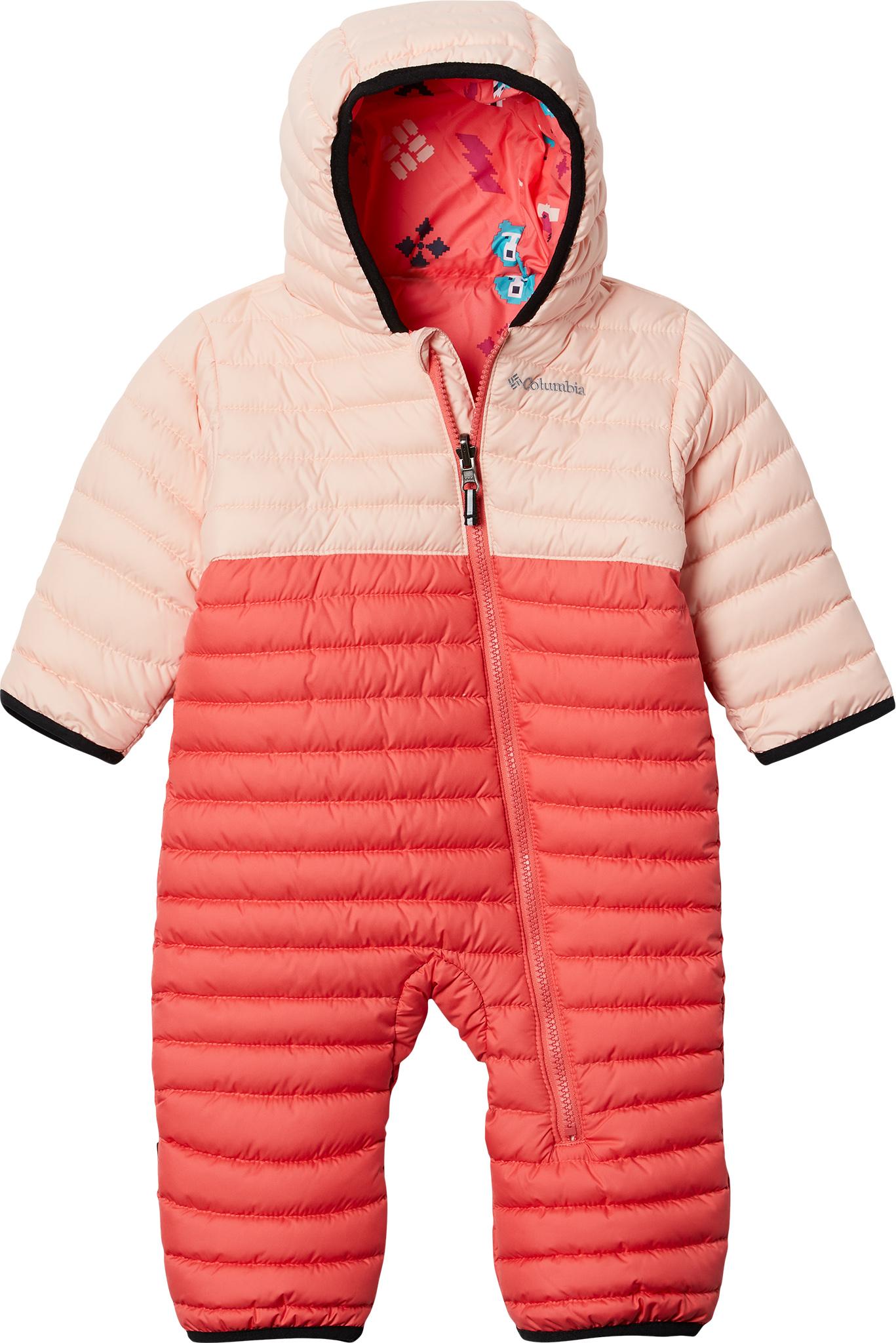 Product gallery image number 1 for product Powder Lite Reversible Bunting - Infant