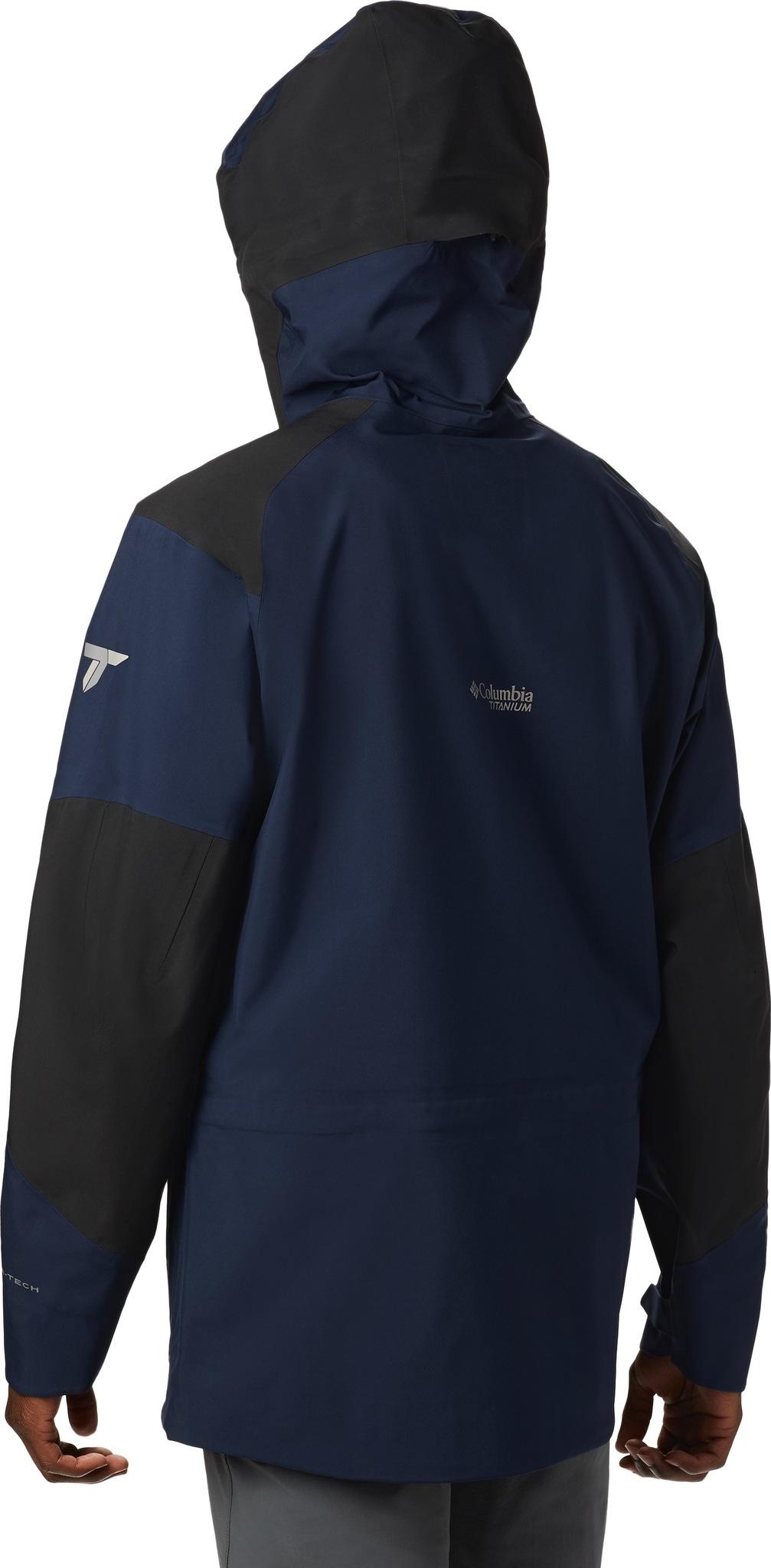 Product gallery image number 2 for product Snow Rival Shell - Men's