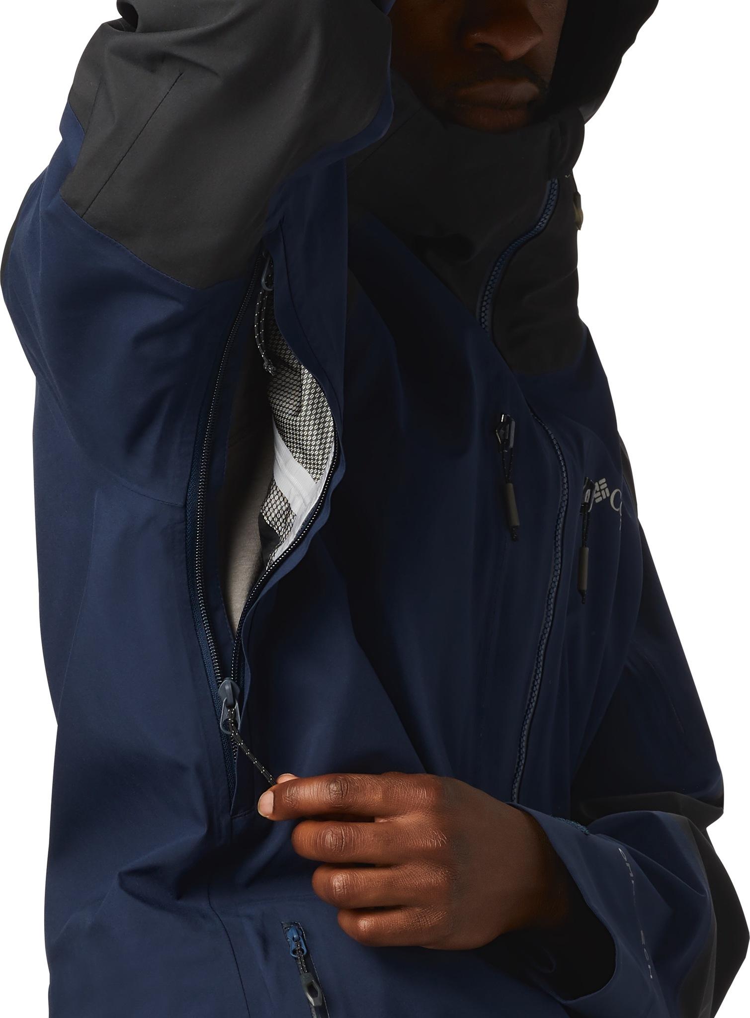 Product gallery image number 3 for product Snow Rival Shell - Men's