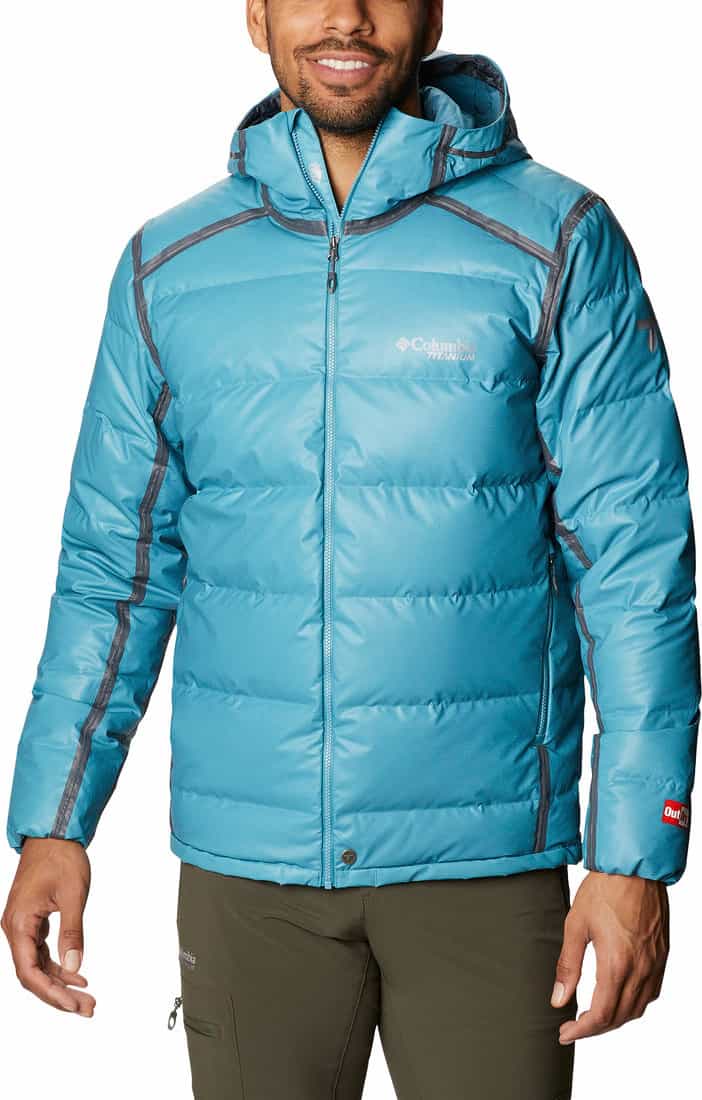 Canyon Blue Heather