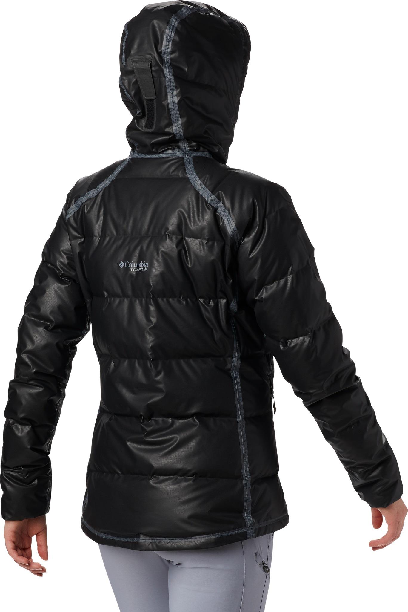Product gallery image number 2 for product OutDry Ex Alta Peak Down Jacket - Women's