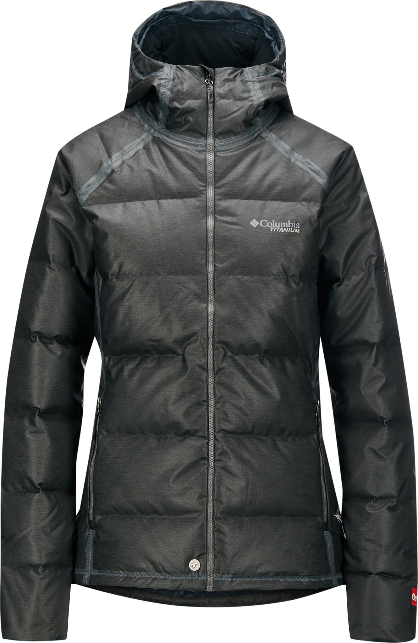 Product gallery image number 1 for product OutDry Ex Alta Peak Down Jacket - Women's