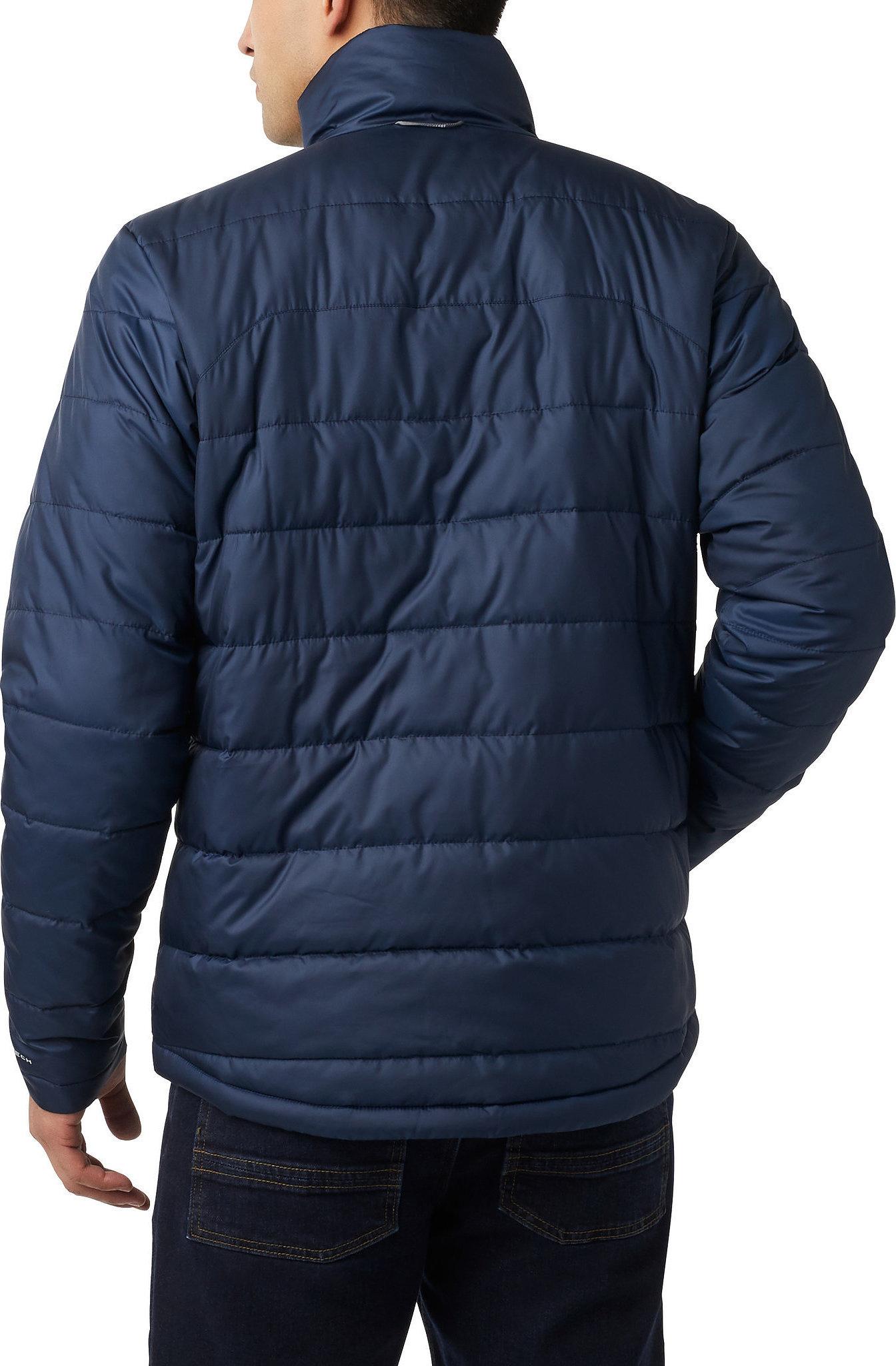 Product gallery image number 3 for product Lhotse™ III Interchange Jacket - Men's