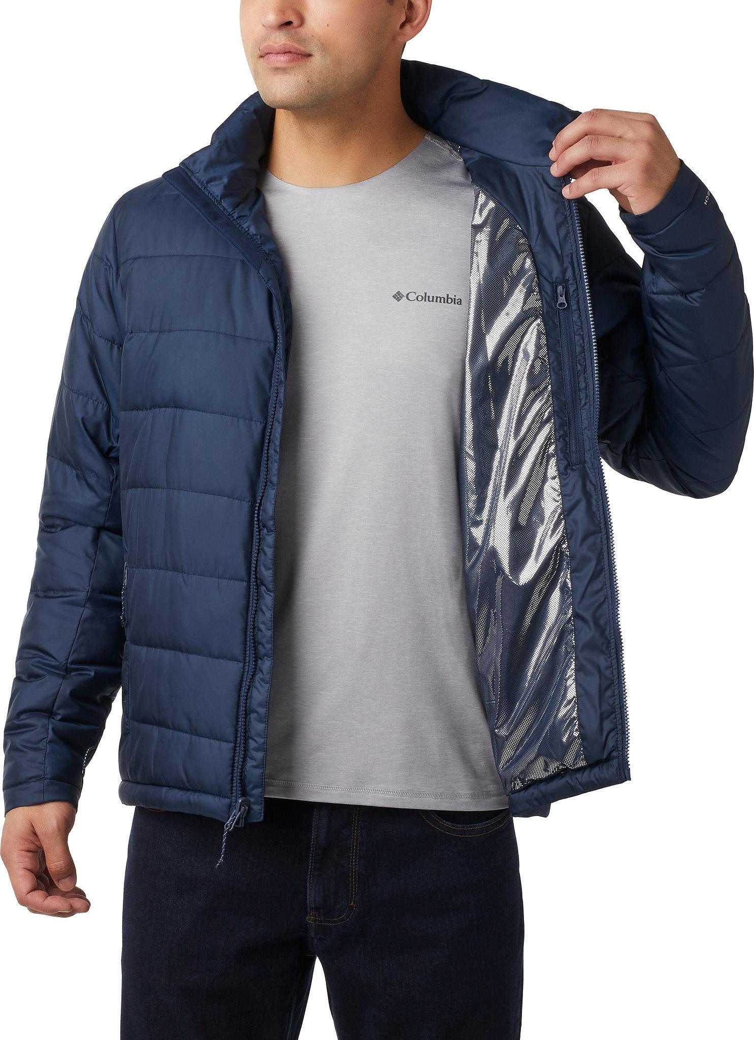 Product gallery image number 4 for product Lhotse™ III Interchange Jacket - Men's