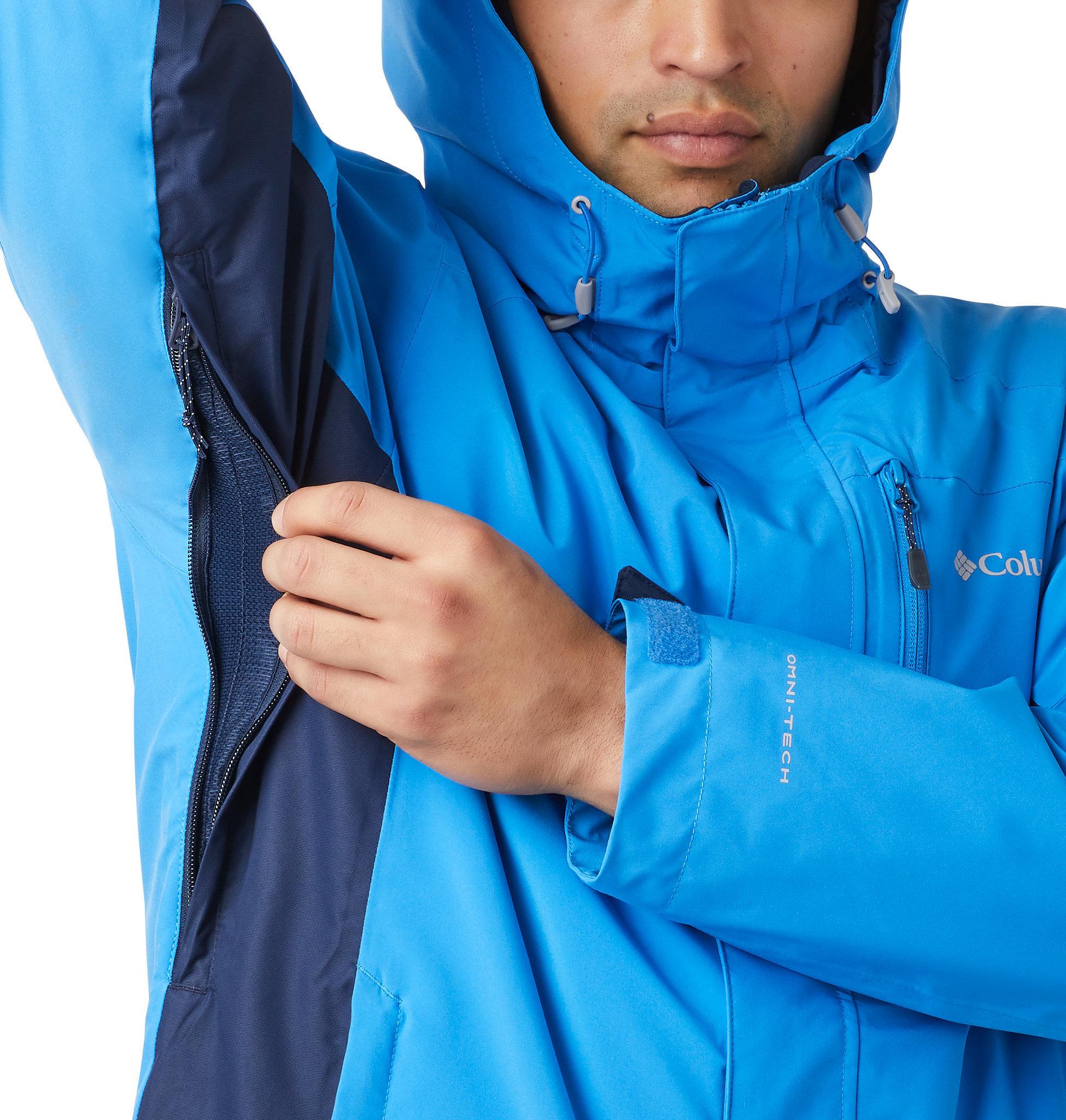 Product gallery image number 5 for product Lhotse™ III Interchange Jacket - Men's