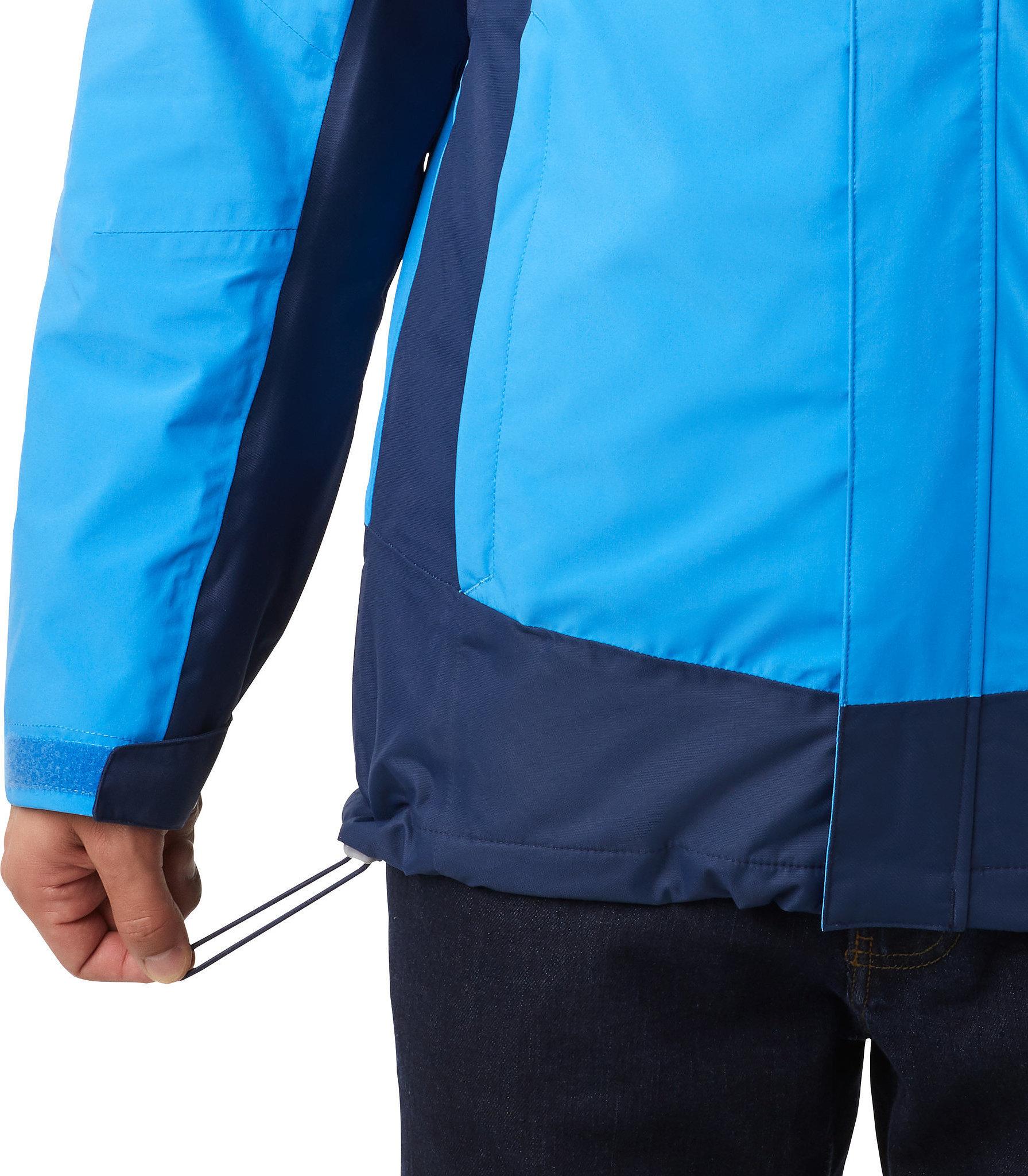 Product gallery image number 6 for product Lhotse™ III Interchange Jacket - Men's