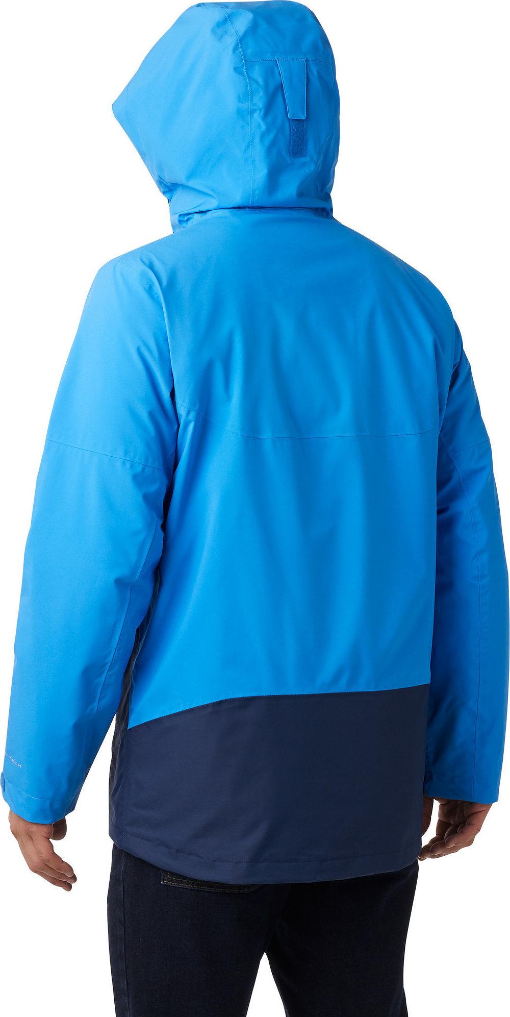 Product gallery image number 8 for product Lhotse™ III Interchange Jacket - Men's