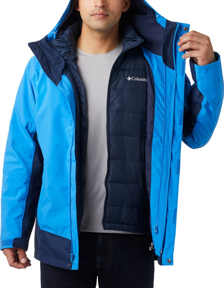 Product gallery image number 3 for product Lhotse™ III Interchange Jacket - Men's