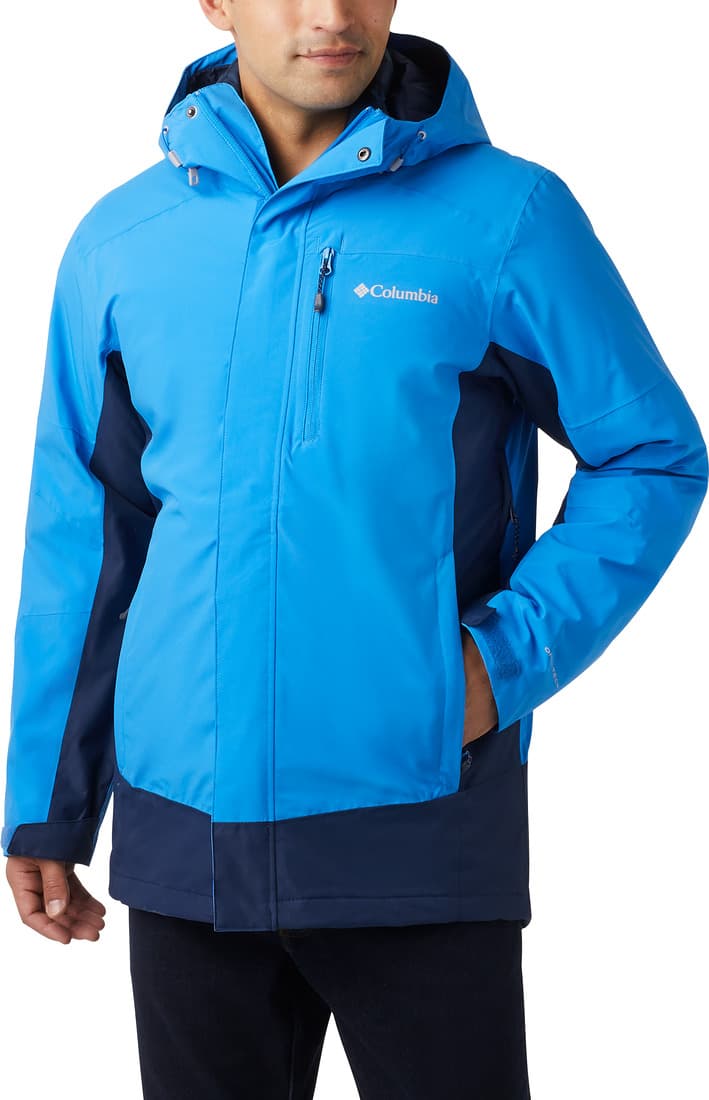 Product gallery image number 1 for product Lhotse™ III Interchange Jacket - Men's