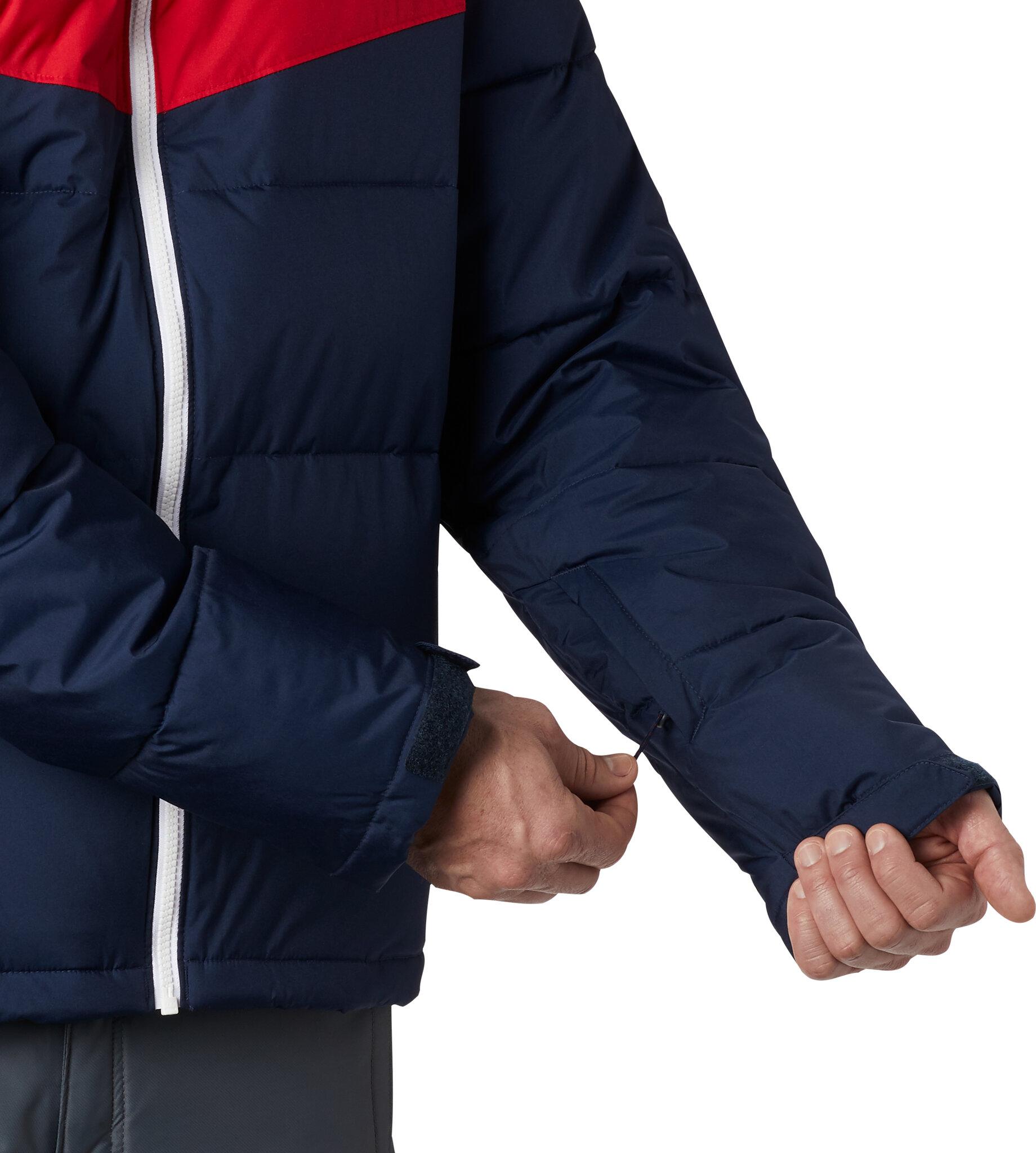 Product gallery image number 4 for product Iceline Ridge Jacket - Men's