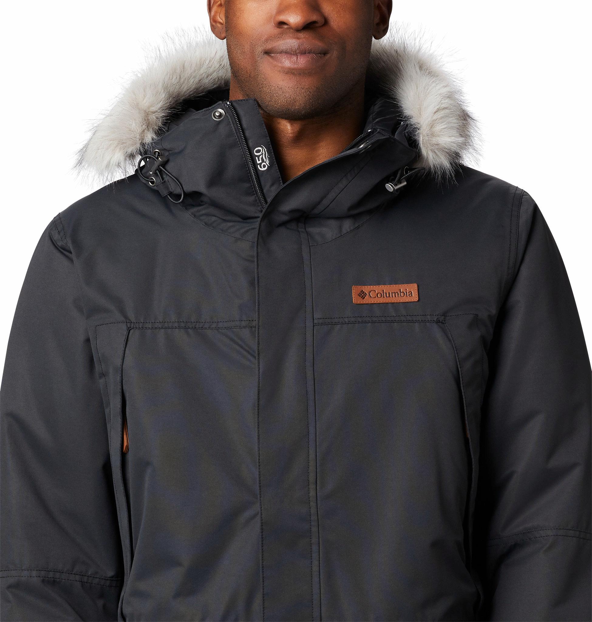 Product gallery image number 3 for product South Canyon Long Down Parka - Men's