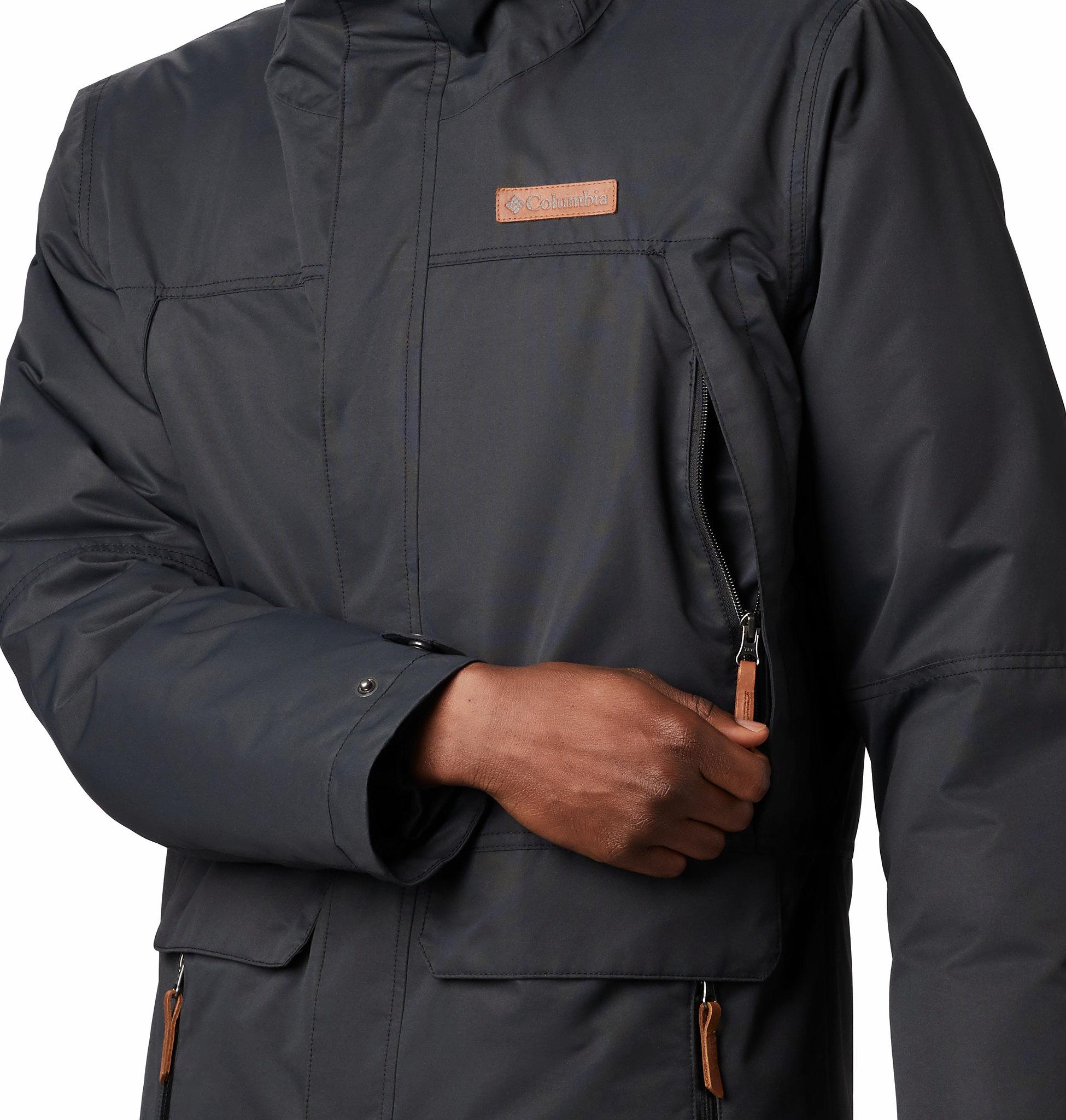 Product gallery image number 5 for product South Canyon Long Down Parka - Men's