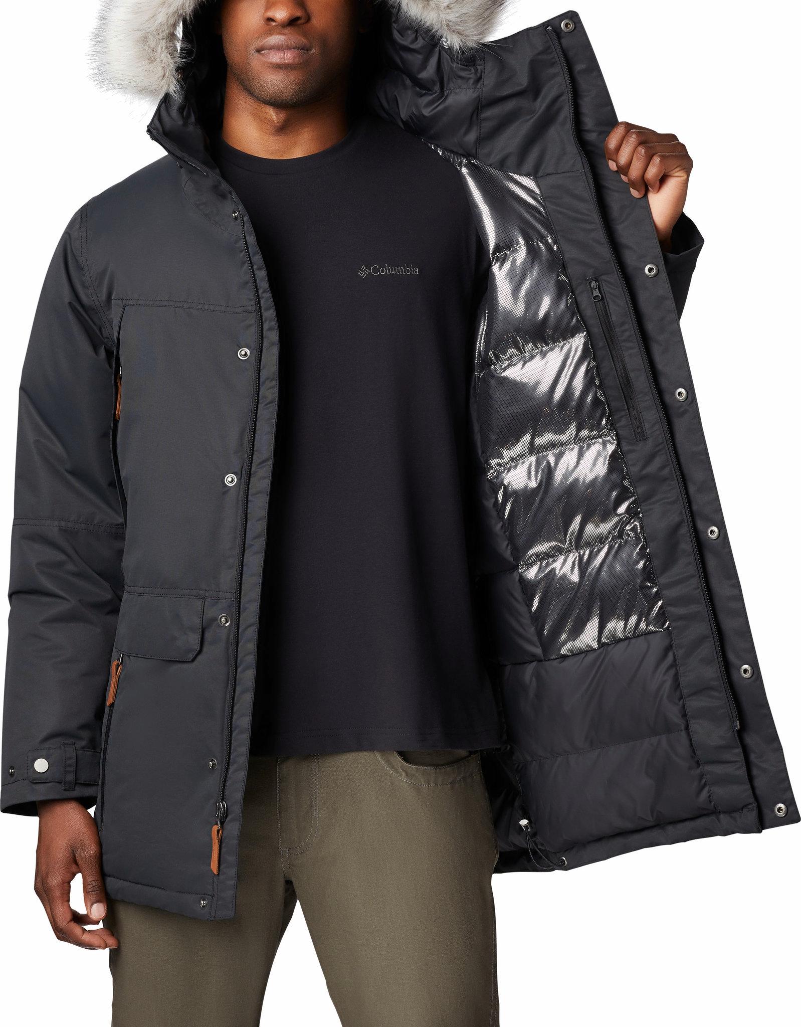 Product gallery image number 7 for product South Canyon Long Down Parka - Men's