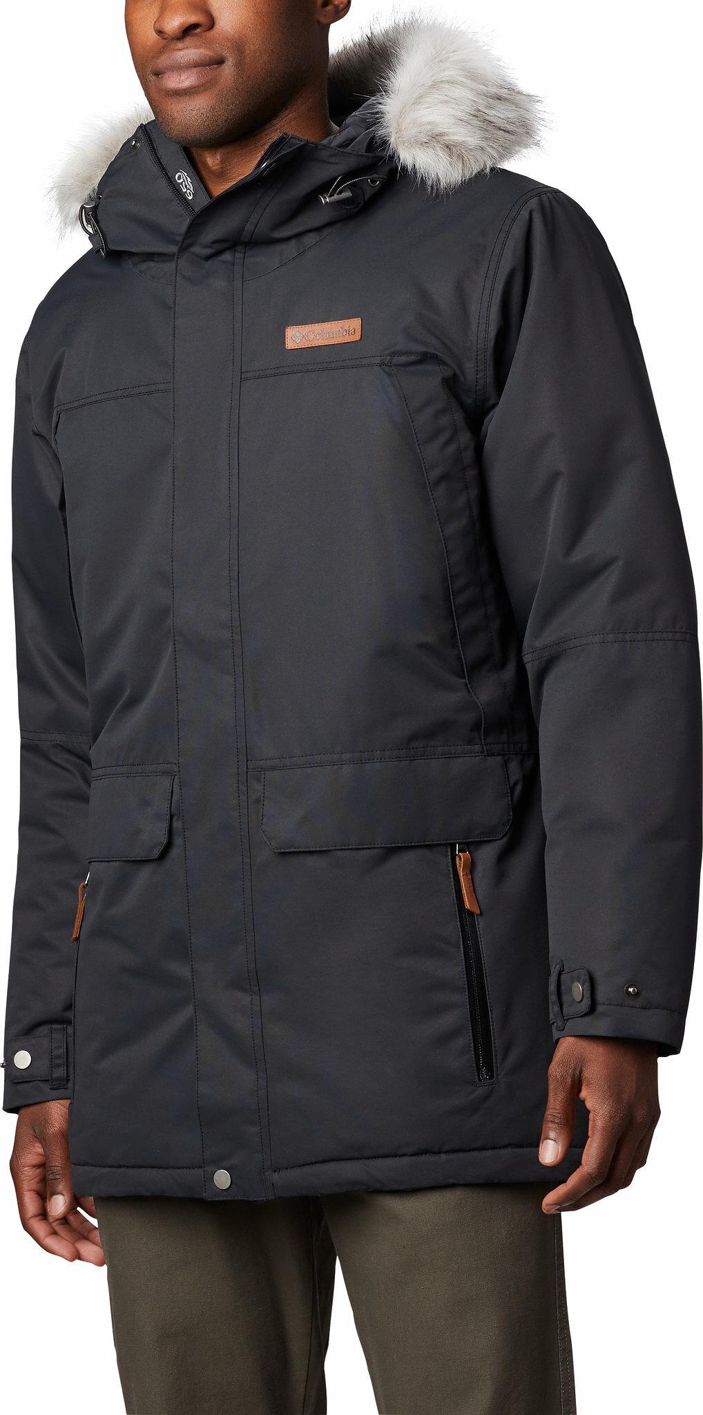 Product gallery image number 1 for product South Canyon Long Down Parka - Men's