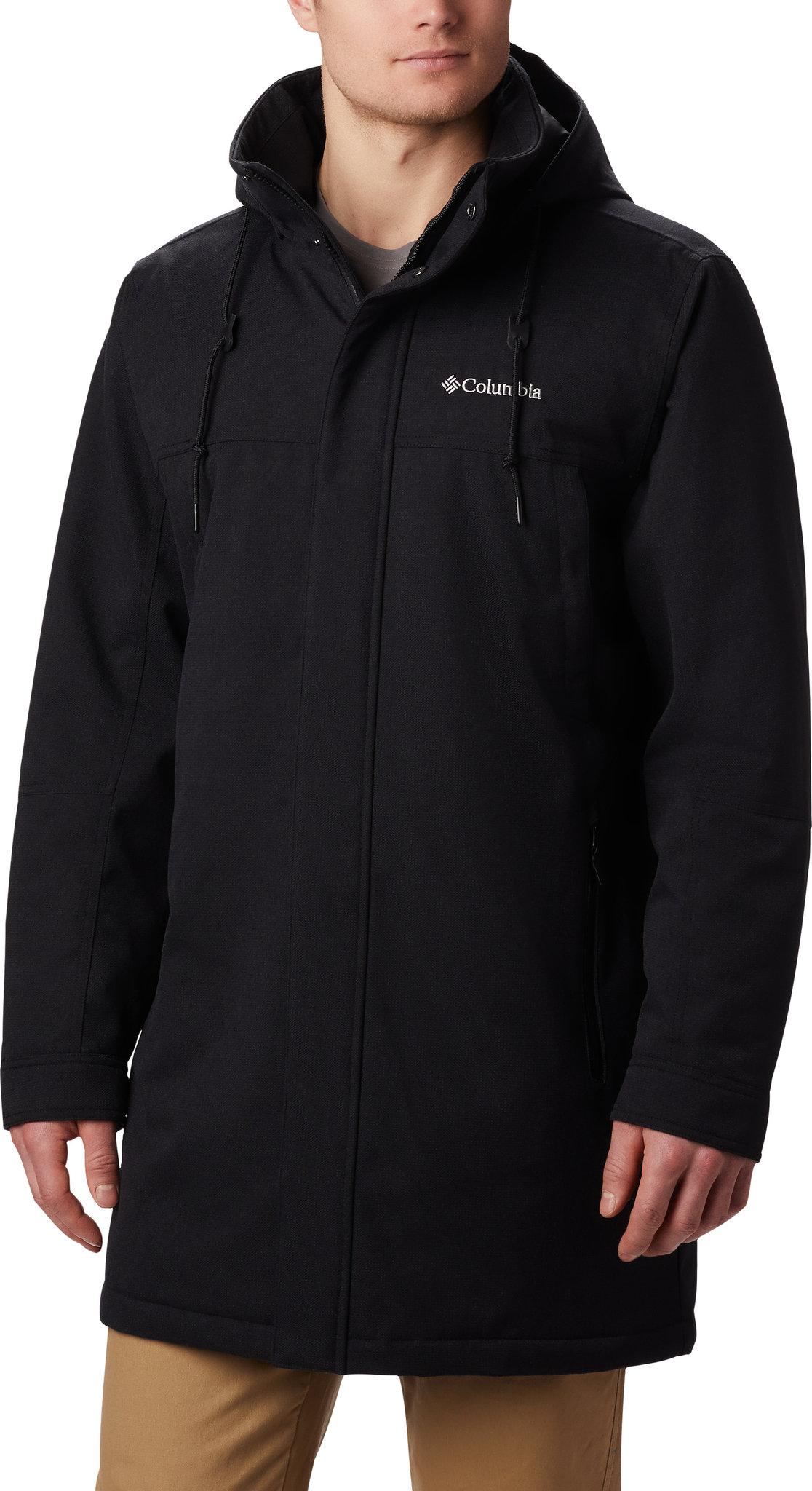 Product gallery image number 1 for product Boundary Bay Long Insulated Jacket - Men's