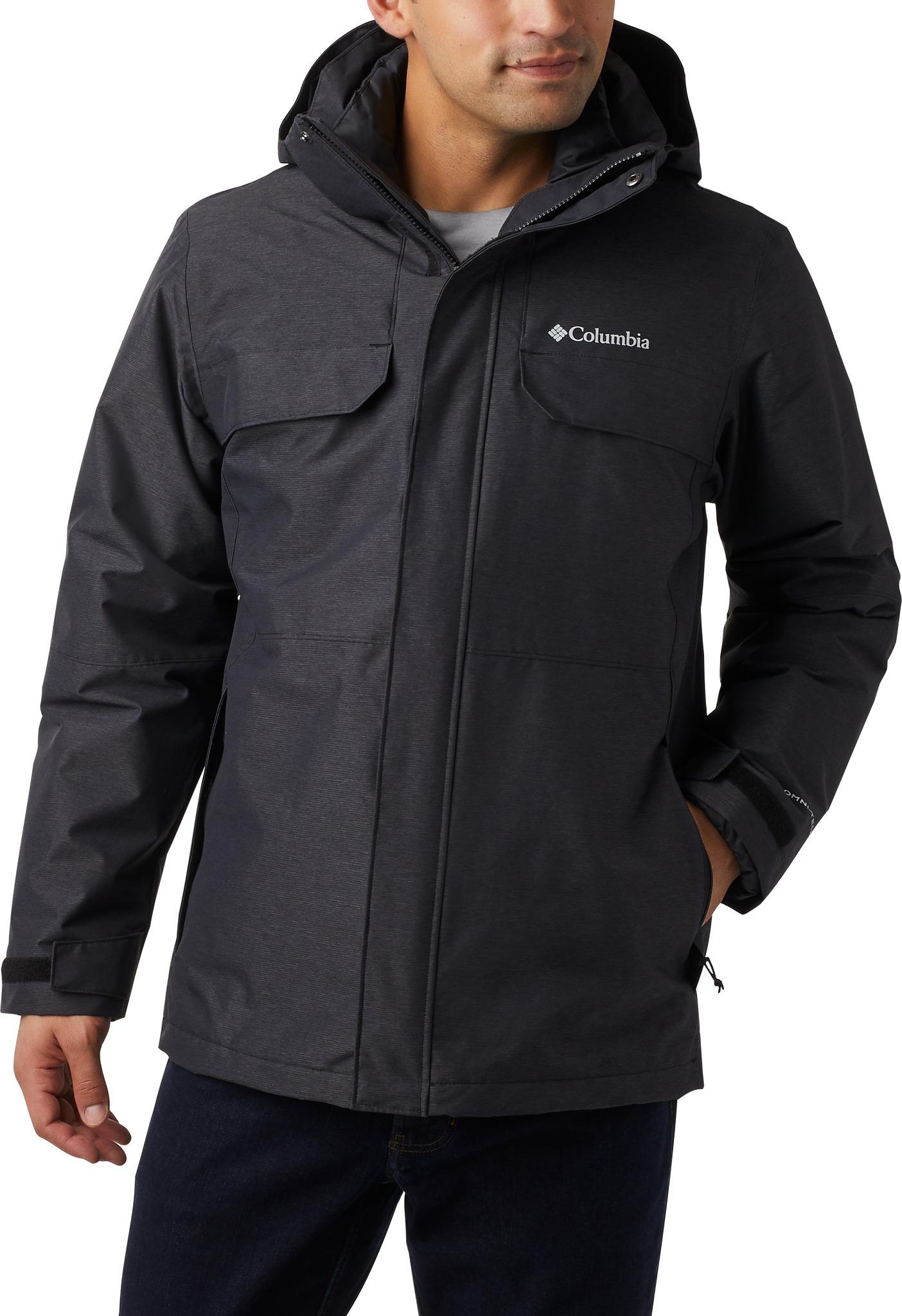 Product gallery image number 2 for product Cloverdale Interchange Jacket - Men's