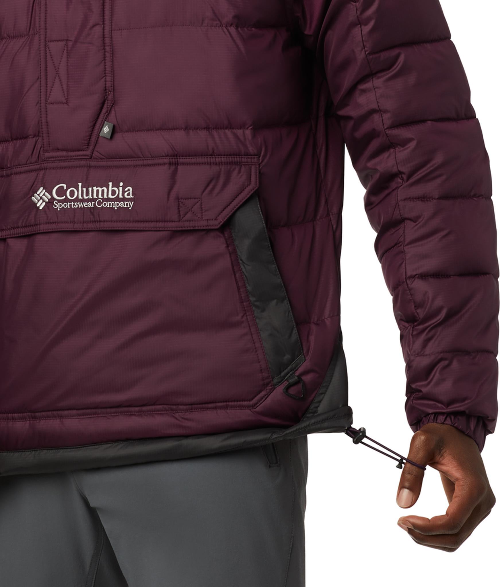 Product gallery image number 3 for product Columbia Lodge Insulated Pullover Jacket - Men's