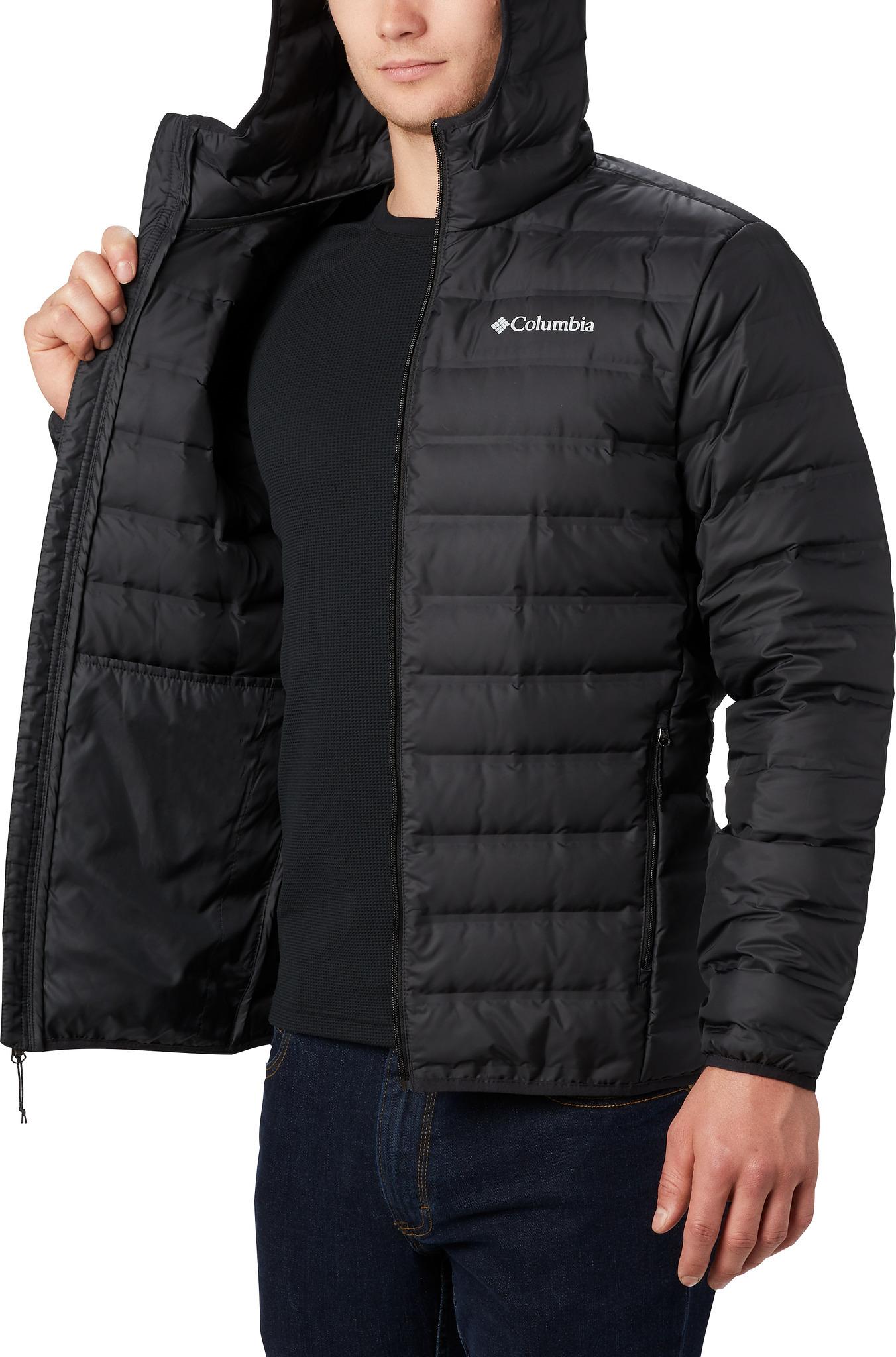 Product gallery image number 4 for product Lake 22 Down Hooded Jacket - Men's