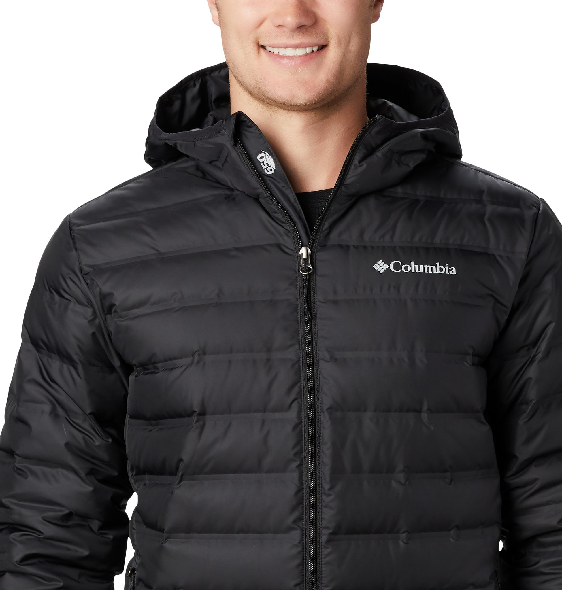 Product gallery image number 5 for product Lake 22 Down Hooded Jacket - Men's