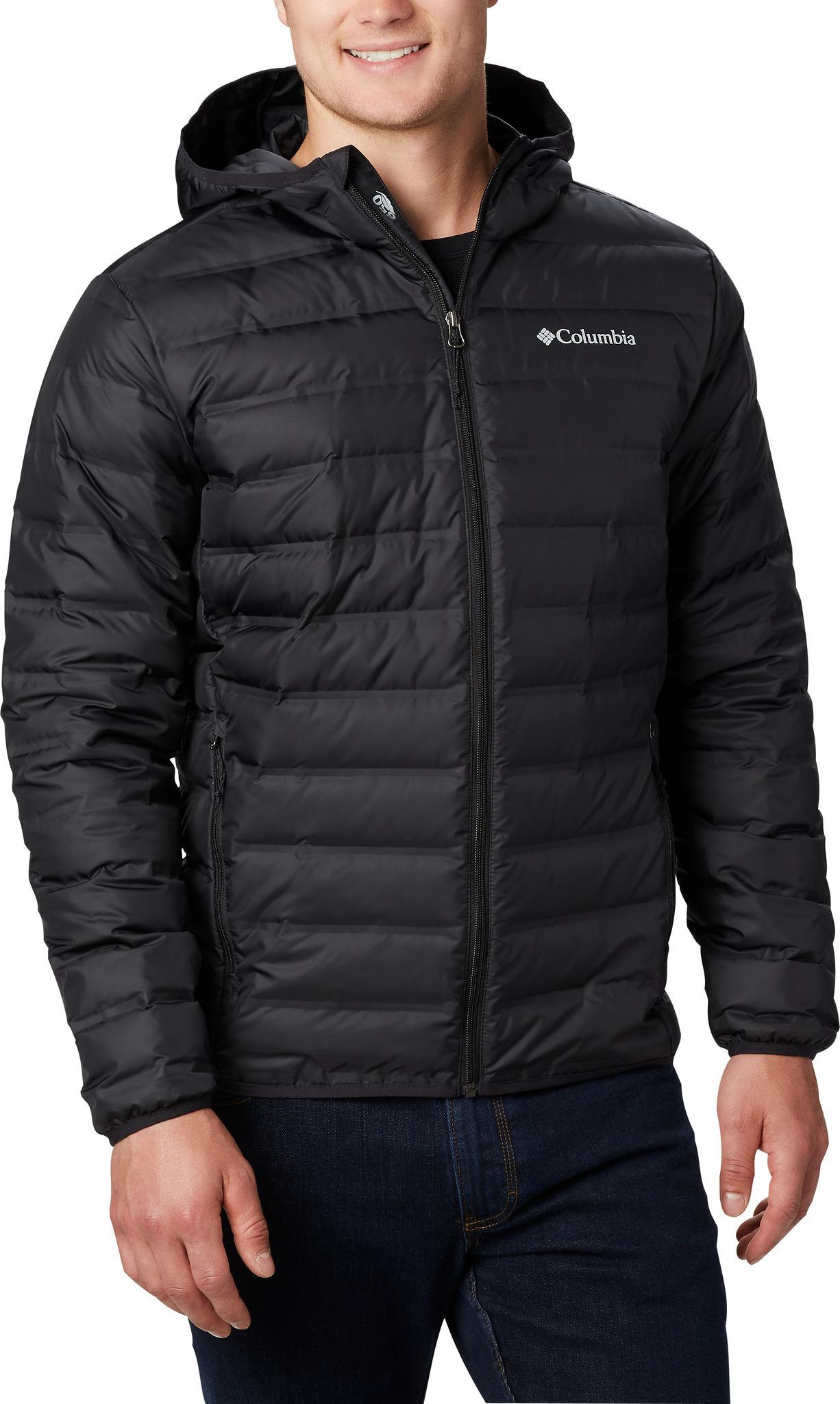 Product gallery image number 1 for product Lake 22 Down Hooded Jacket - Men's