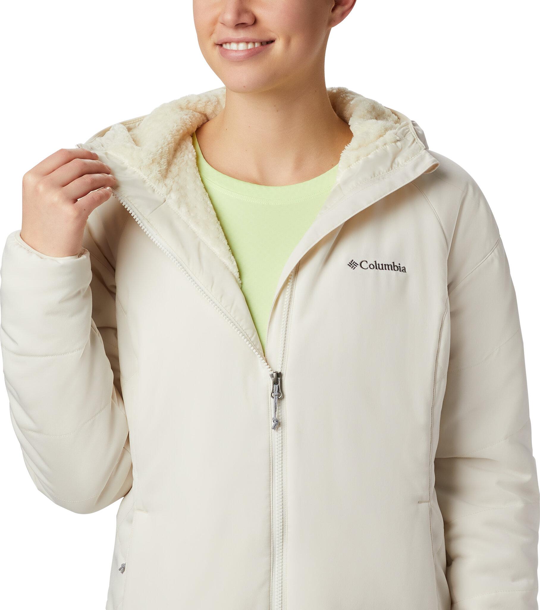 Product gallery image number 2 for product Kruser Ridge™ II Plush Softshell Jacket - Women's