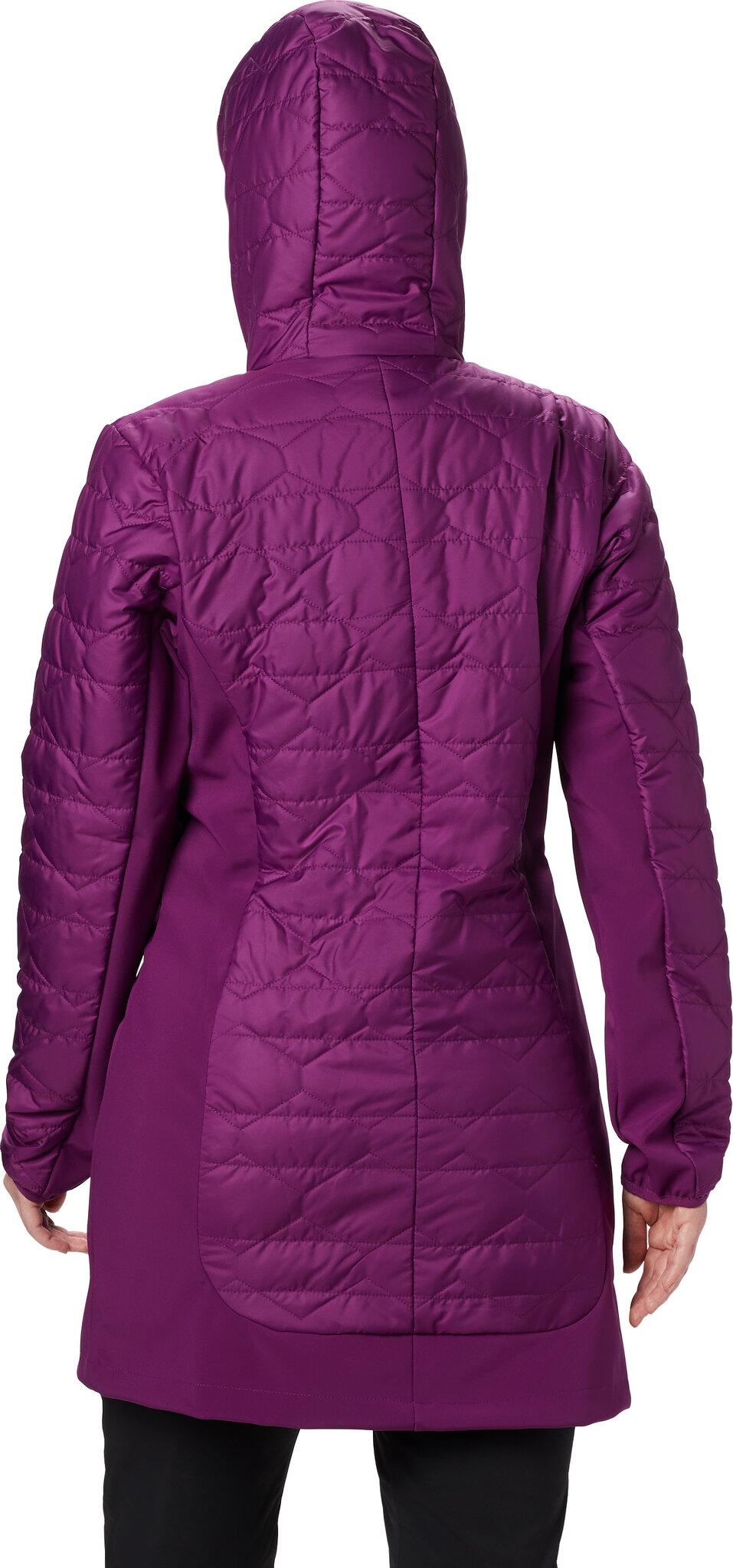 Product gallery image number 3 for product Seneca Basin Mid Hybrid Jacket - Women's
