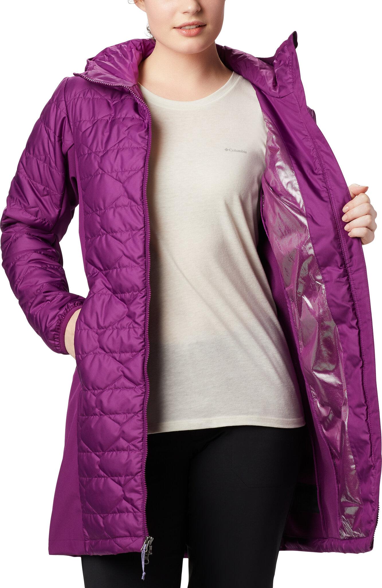 Product gallery image number 2 for product Seneca Basin Mid Hybrid Jacket - Women's
